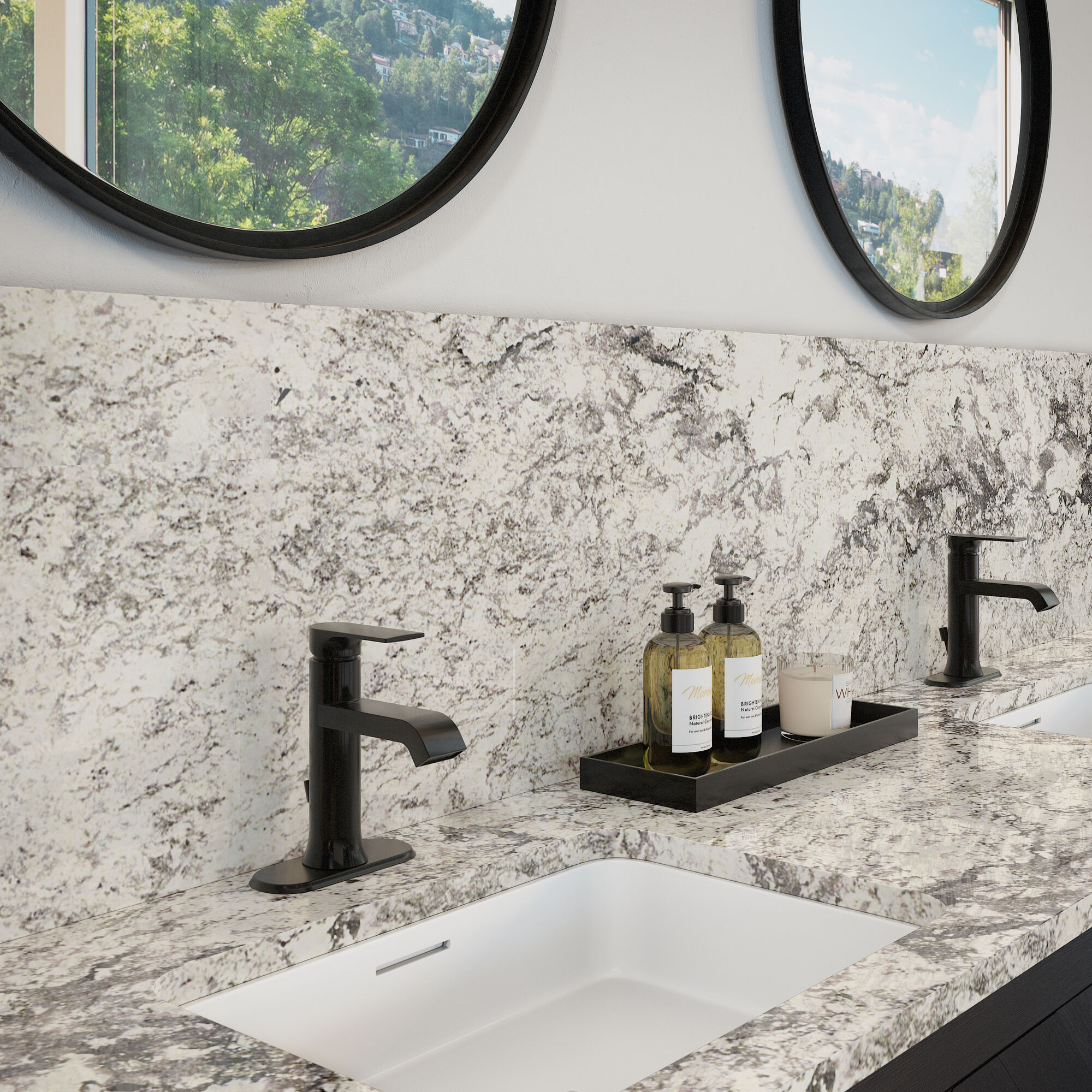 ONE Natural Stone G458 Countertop-Samples - View #5