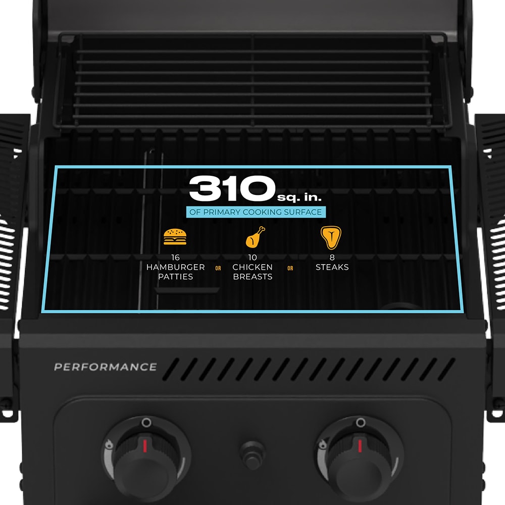 Charbroil 463662125 Gas-Grill - View #11