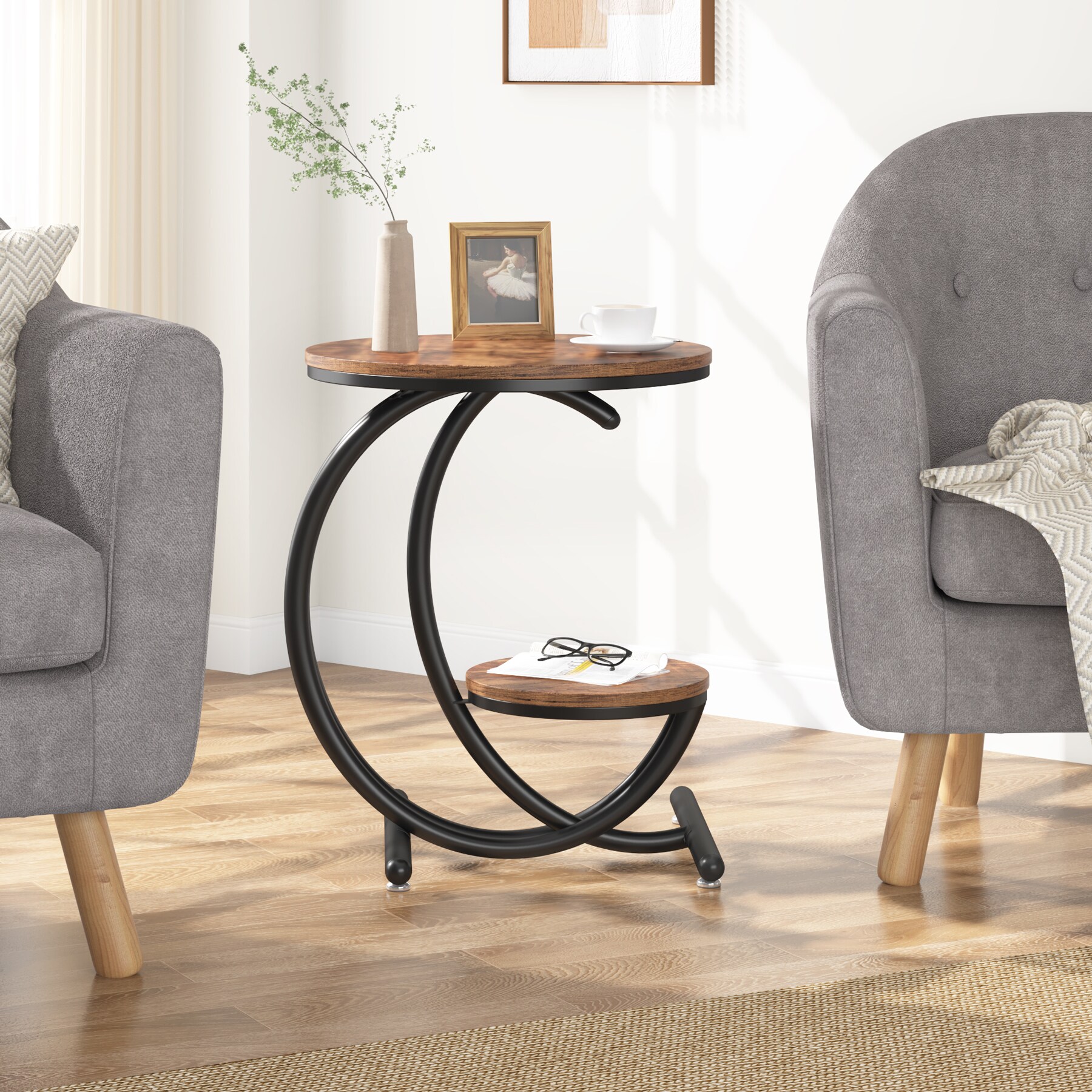 Fnova LWTJ-F1869 End-Tables - View #9