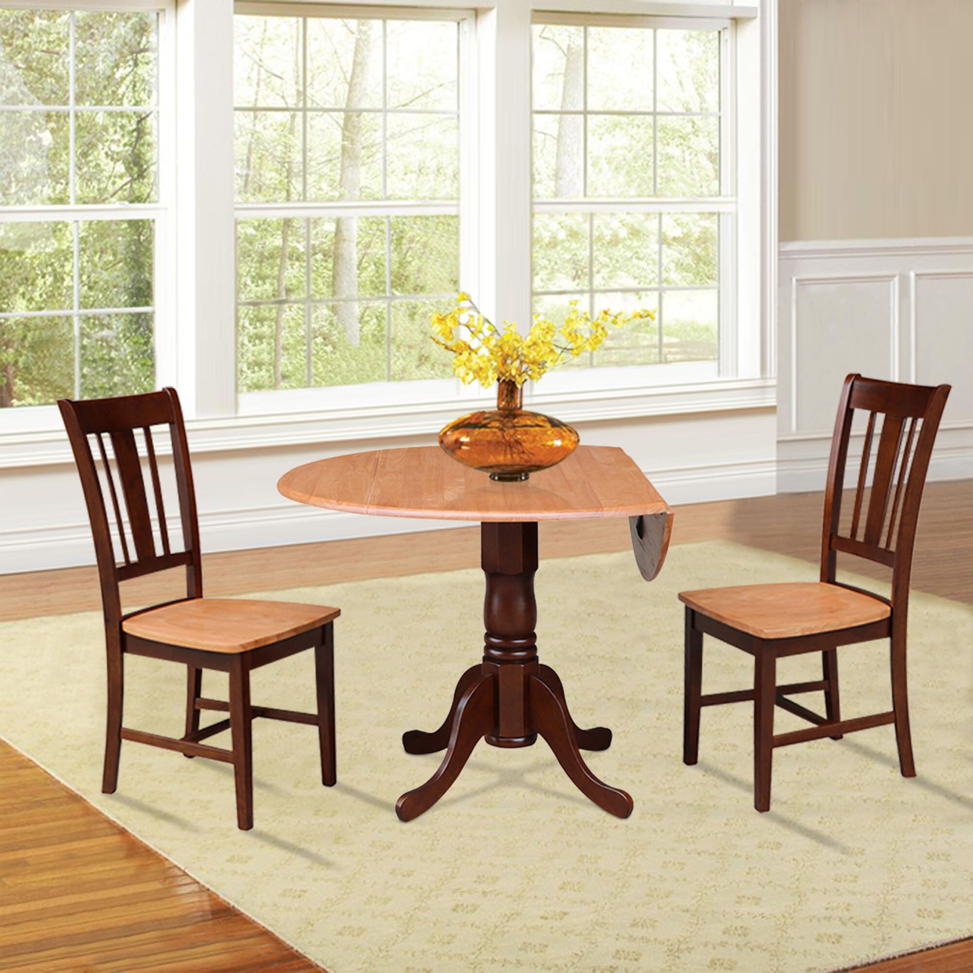 International Concepts K58-42DP-C10 Dining-Sets - View #9