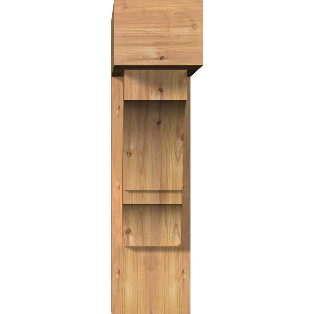 Ekena Millwork 1461975 Exterior-Brackets-Braces - View #2