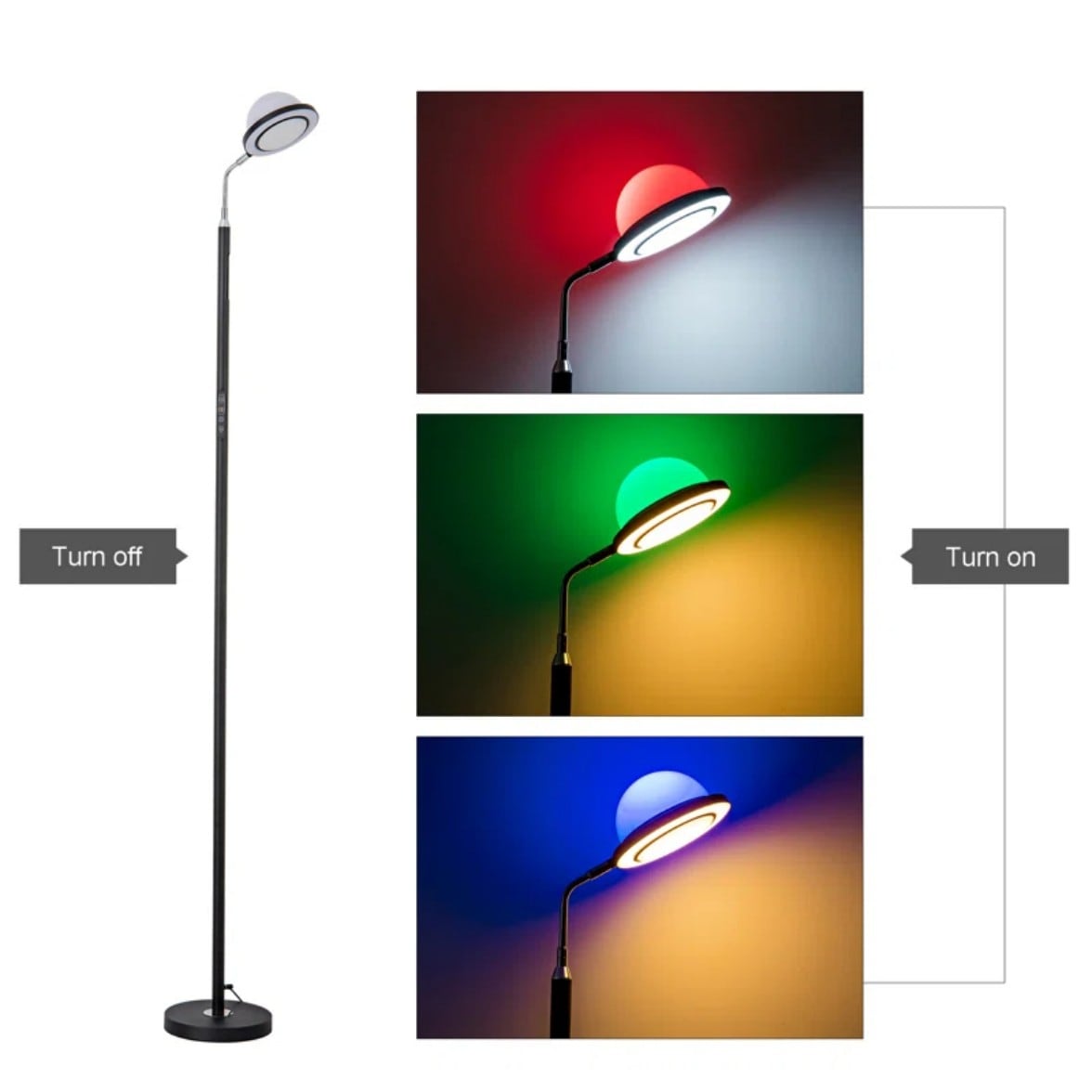 Innobule LAMP-TZ2069 floorlamps - View #6