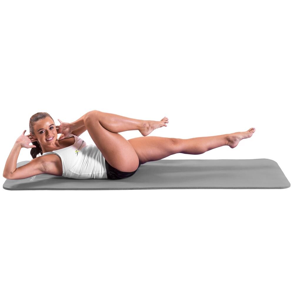ProsourceFit PS2008GREY Yoga-Mats - View #4