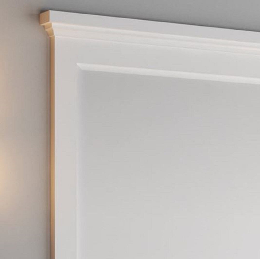 Fresca FMR2430WHM Framed-Bath-Mirrors - View #5