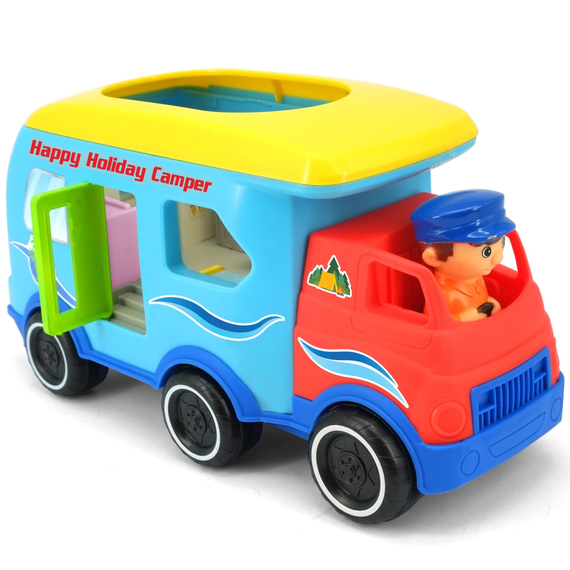 Kiddieland G0661148634467 1.5-volt Riding toys Battery Included