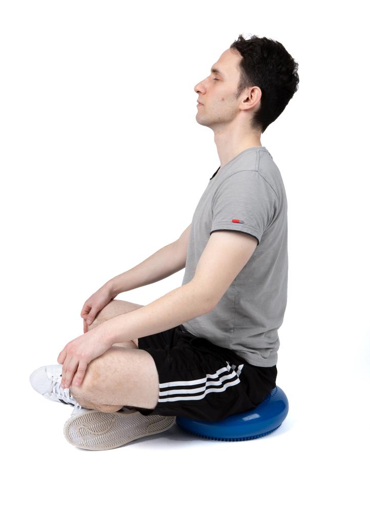 Mind Reader PILAPAD-BLU Balance-Exercise-Platforms - View #8