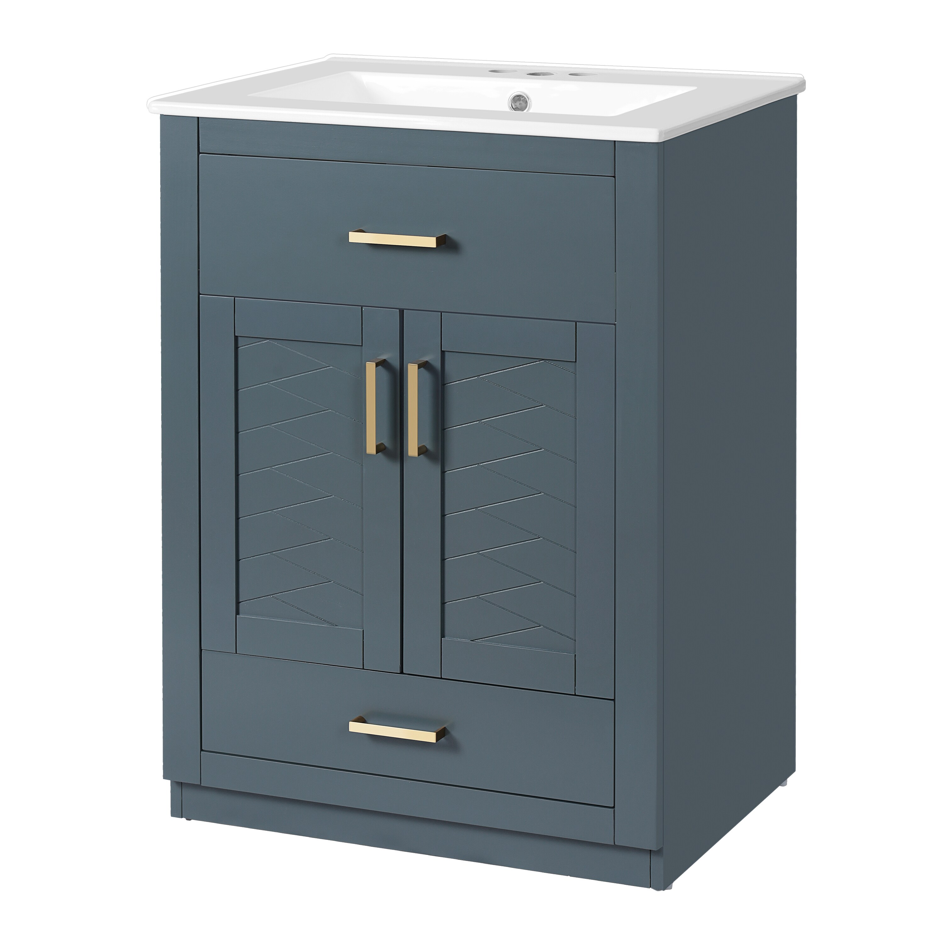 AAZJ 710-N710P341037C Bath-Vanity-Combo - View #7