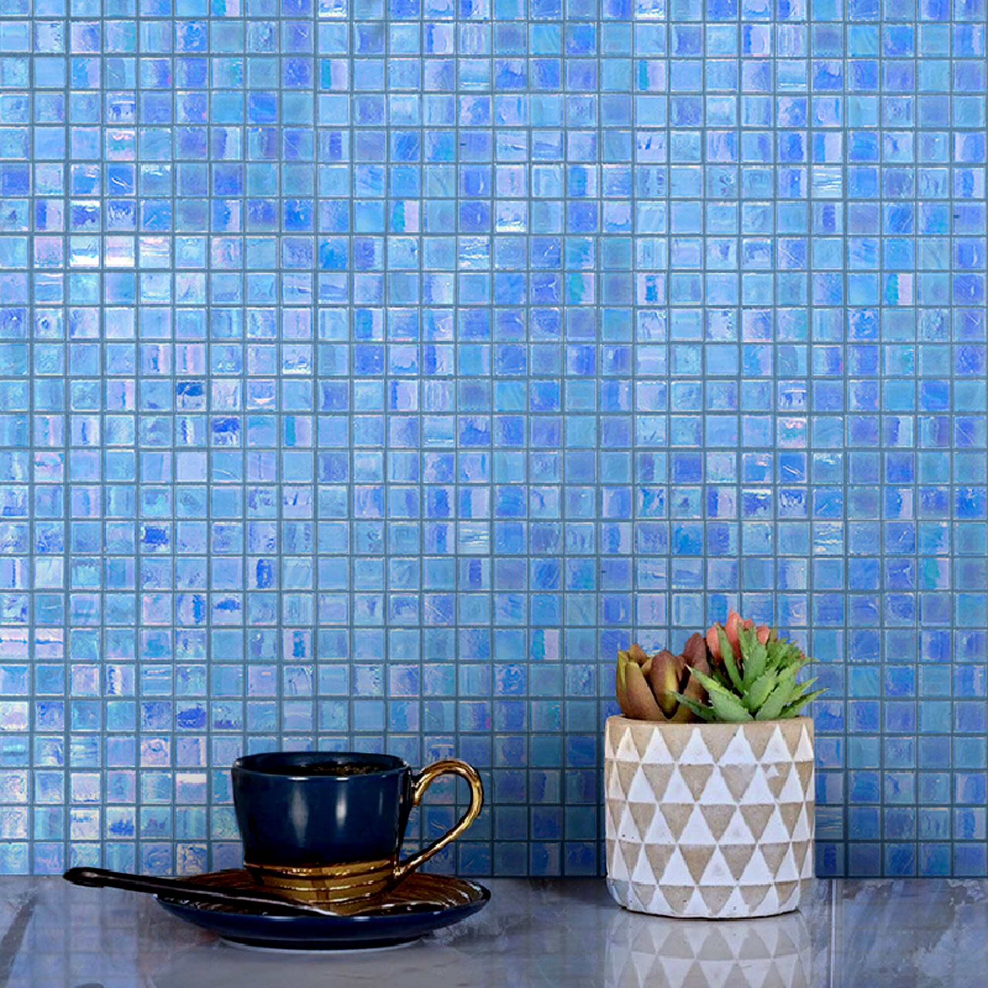 Apollo Tile APLNB88BL555A Ceramic-Tile - View #2