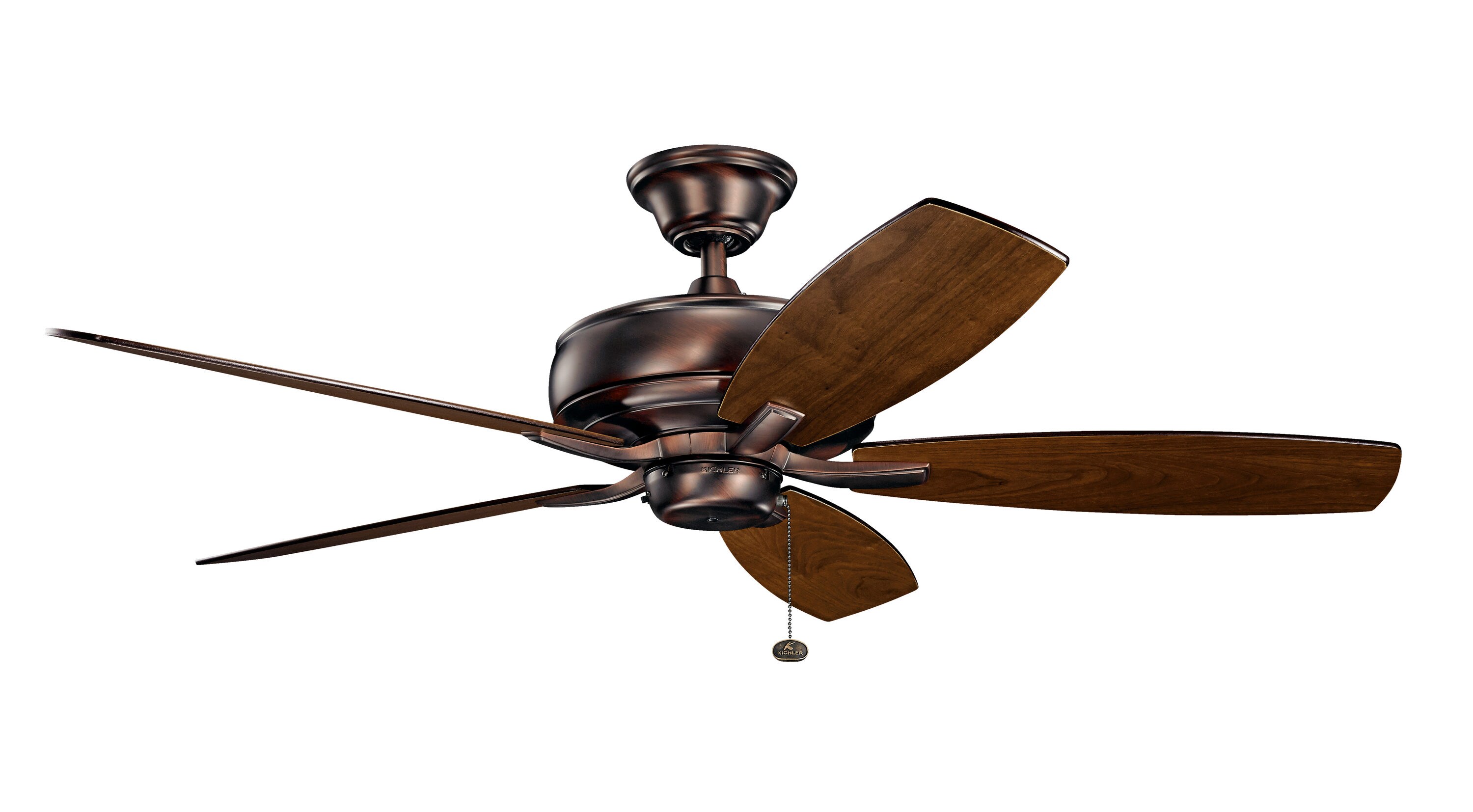 Kichler 330247OBB Ceiling-Fans - View #3