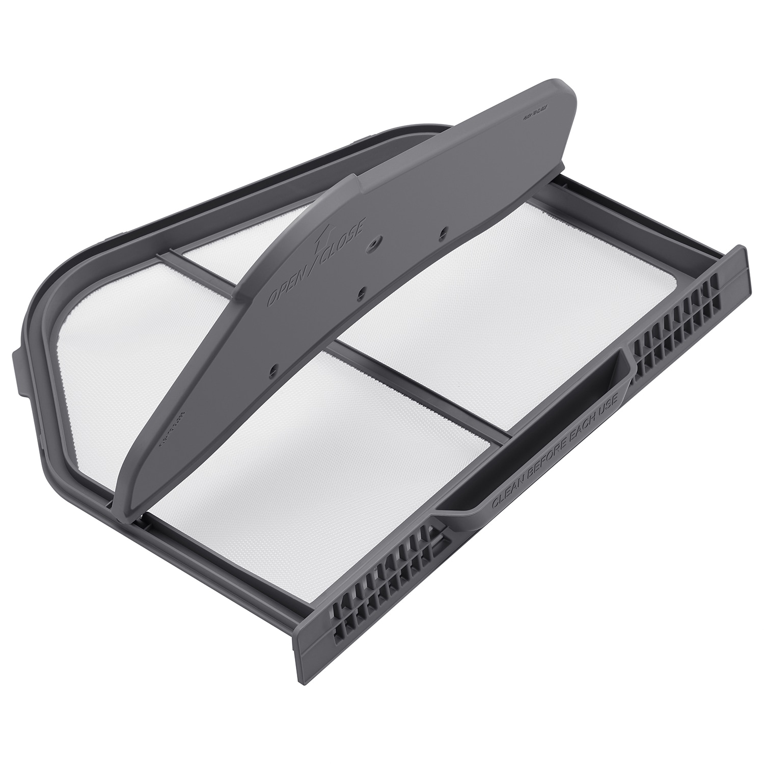 Samsung DVE55CG7100V Elec-Dry - View #7
