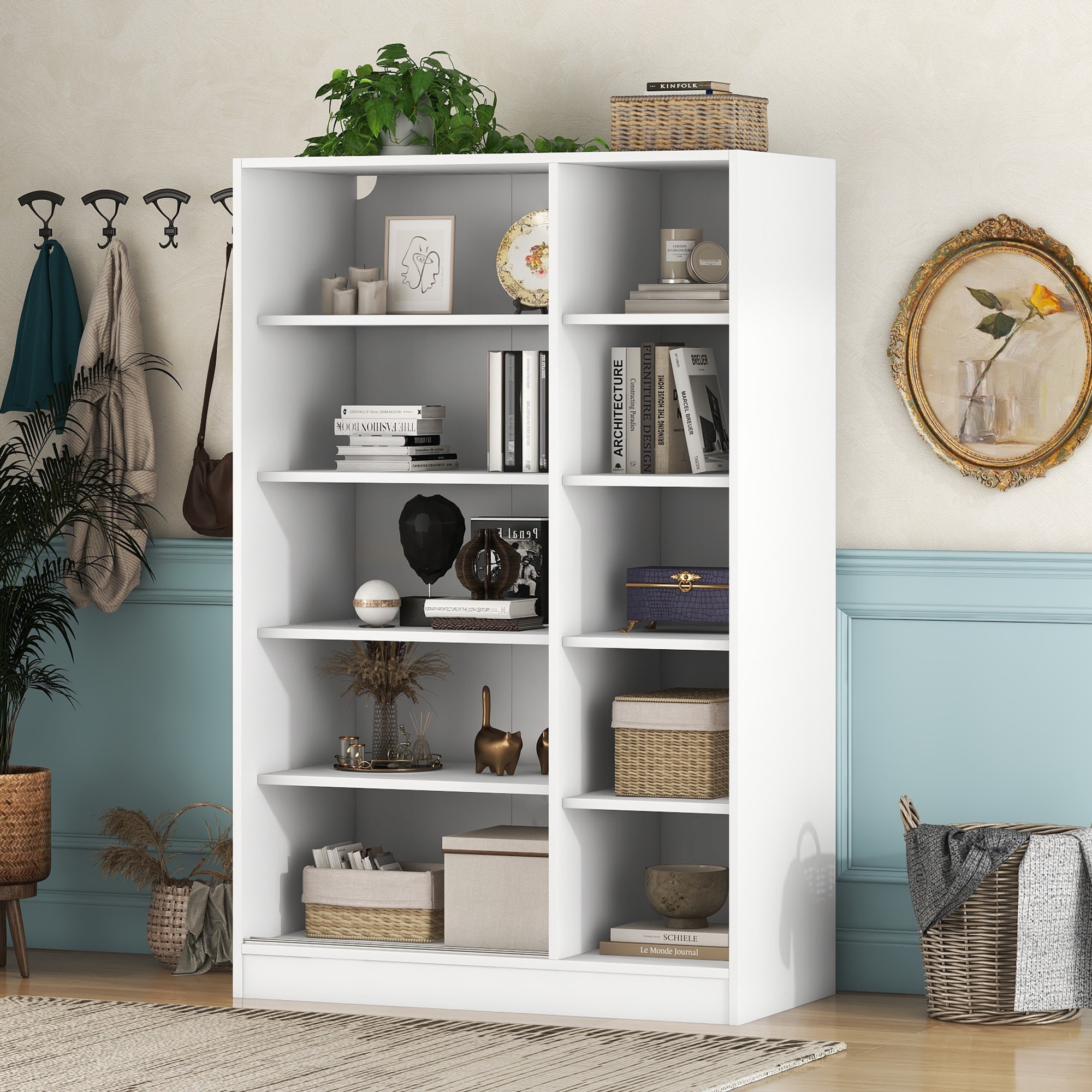 ModernLuxe LP006003AAK Bedroom-Vanities - View #2