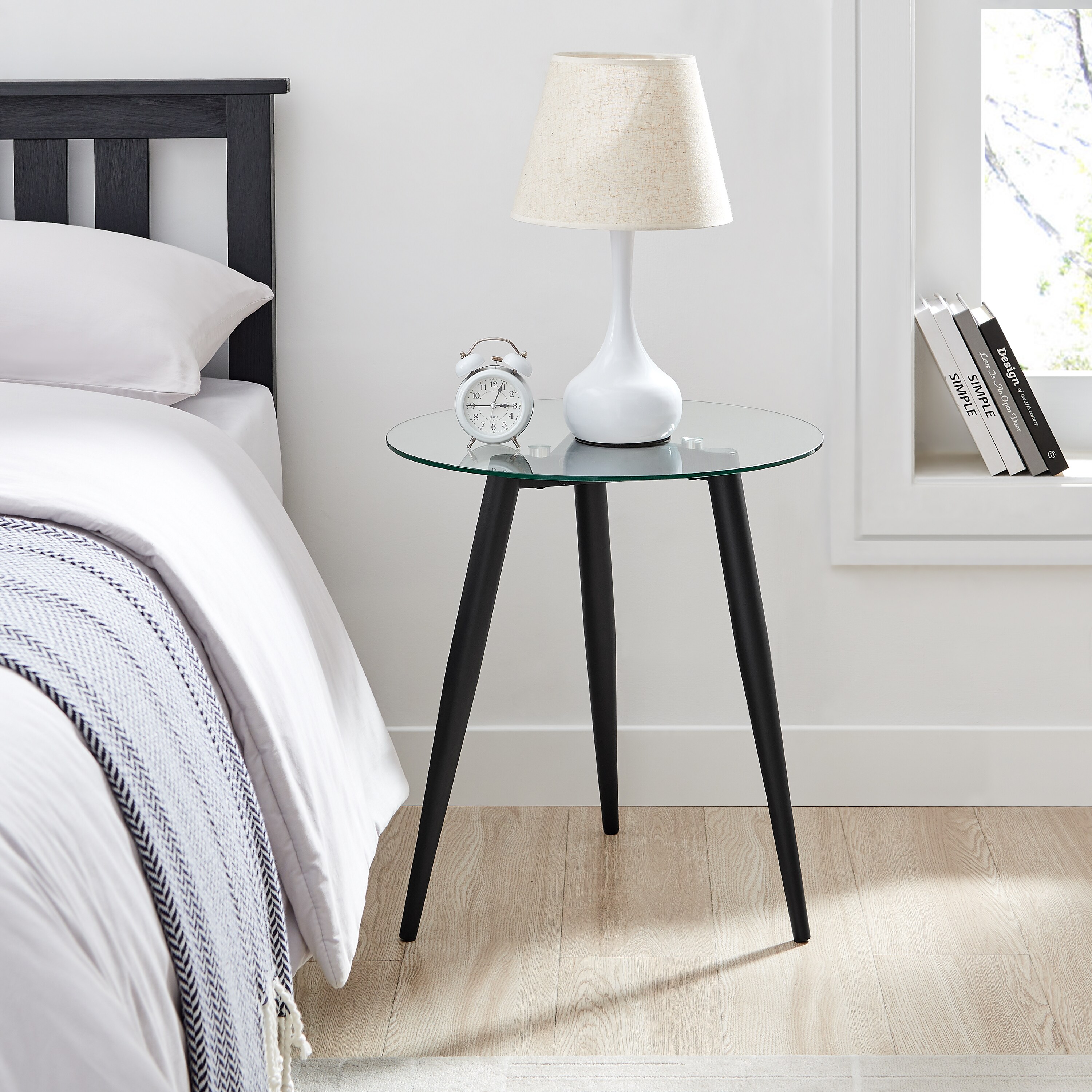 Danya B. RT244BLK End-Tables - View #3