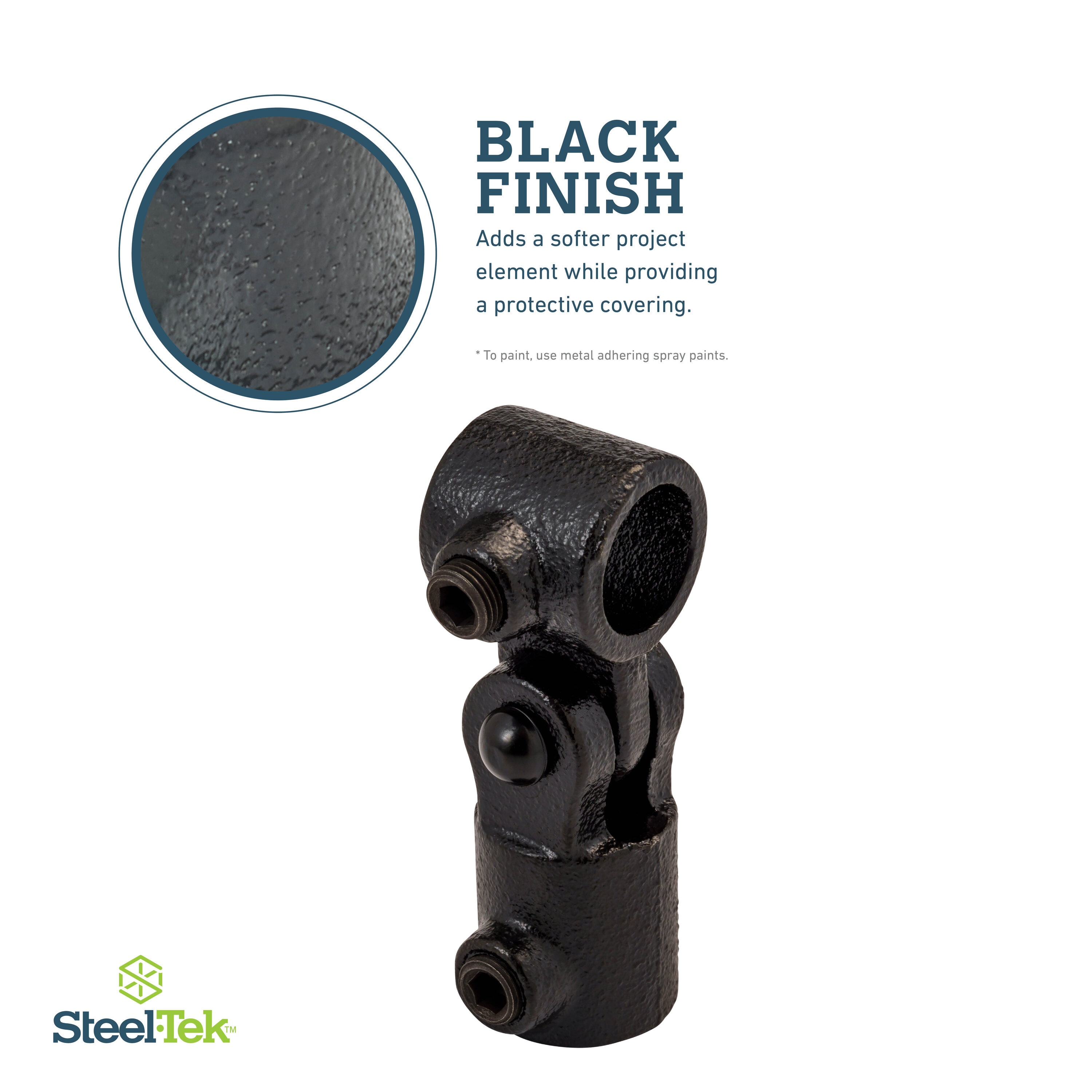 SteelTek 687-302HC Structural-Pipe-Fittings - View #7
