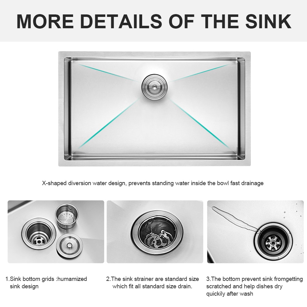 Vanityfus VF-LD-60859 Kitchen-Sinks - View #5