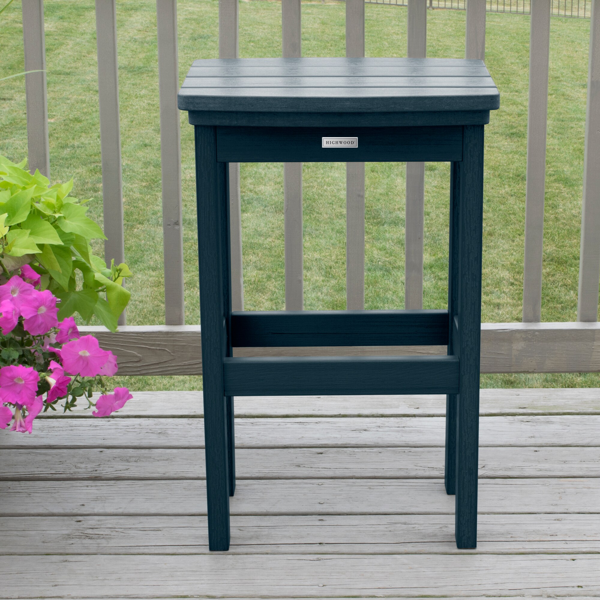 highwood AD-CHR-KS3-FBE Patio-Chairs - View #3
