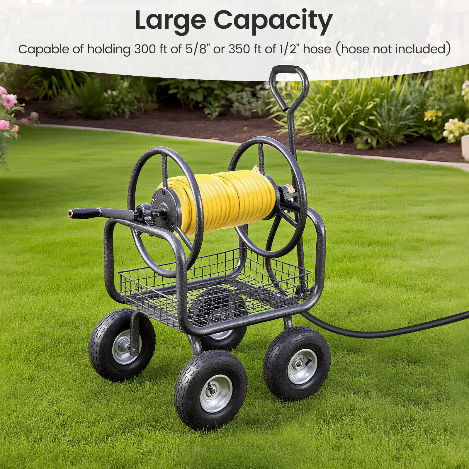 Slickblue D-CO-RG2034TG Yard-Carts - View #4