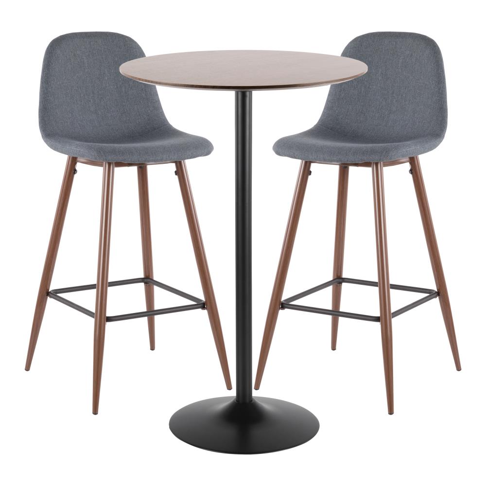 lumisource pebble bar stool