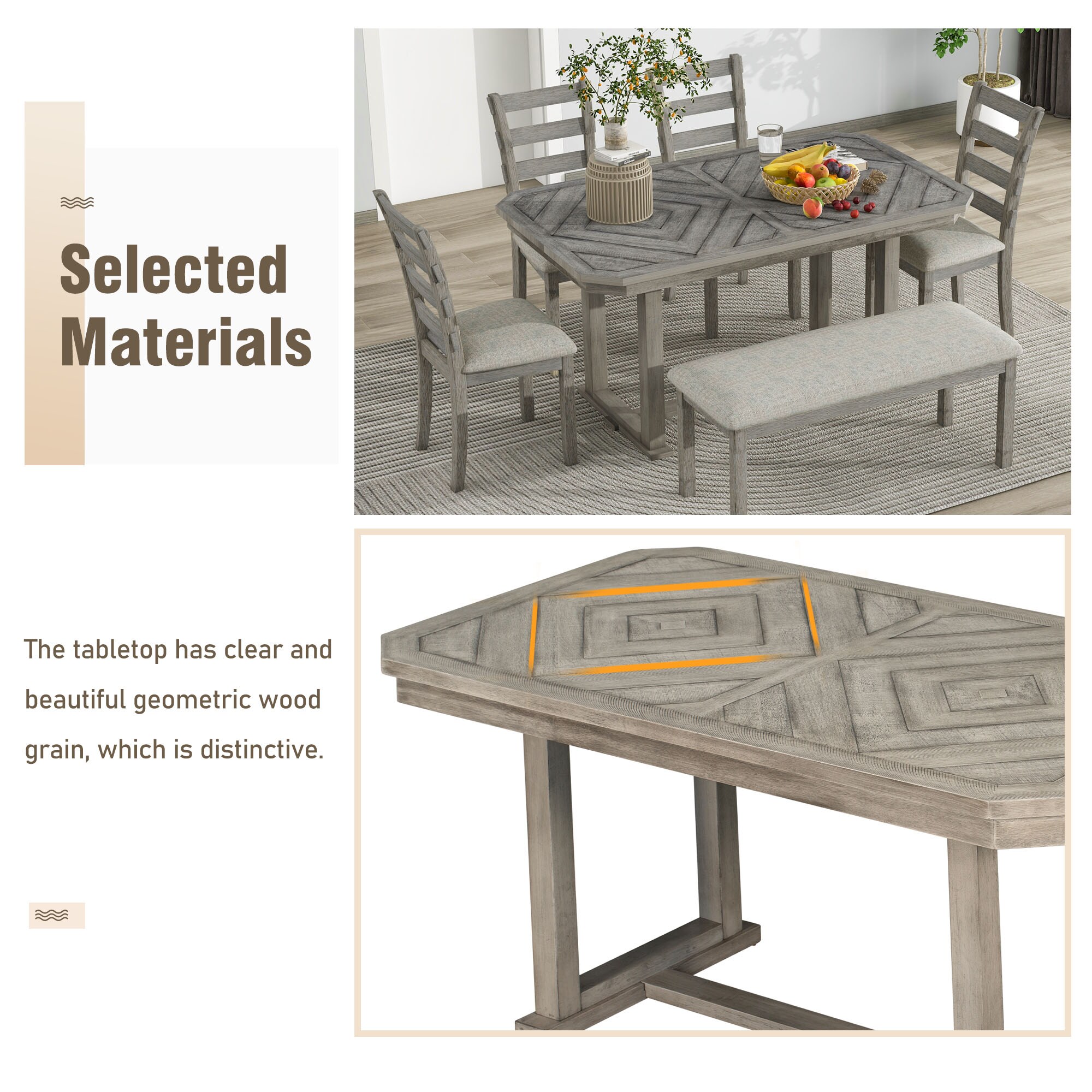 Siavonce XH49AAE Dining-Sets - View #18