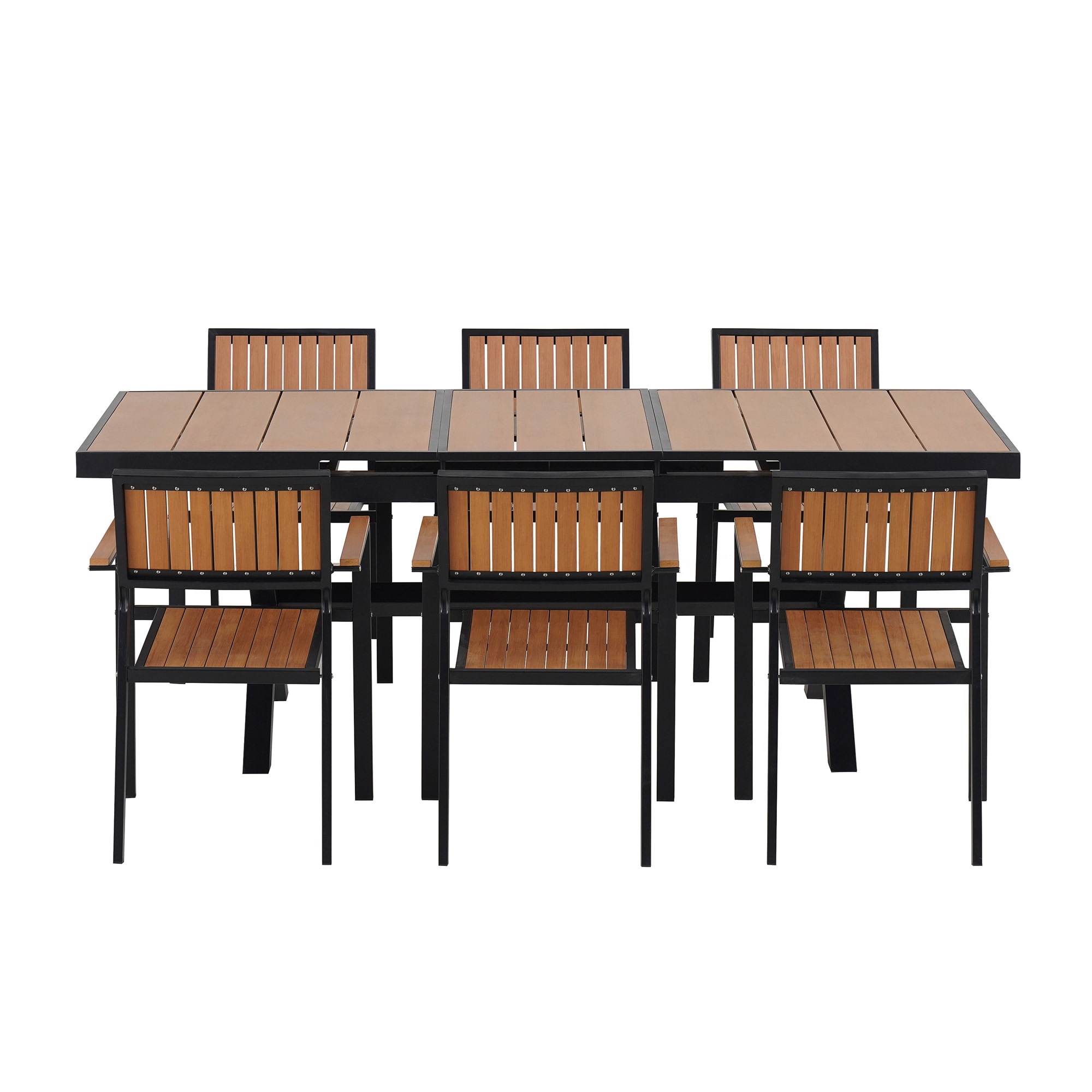 BABOOM BOM-006AAE-OR Patio-Dining-Sets - View #7