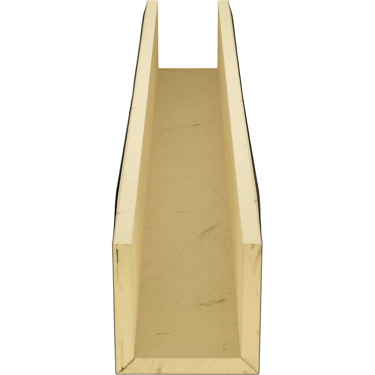 Ekena Millwork BMRC3C0120X120X168ZW Faux-Beams - View #4