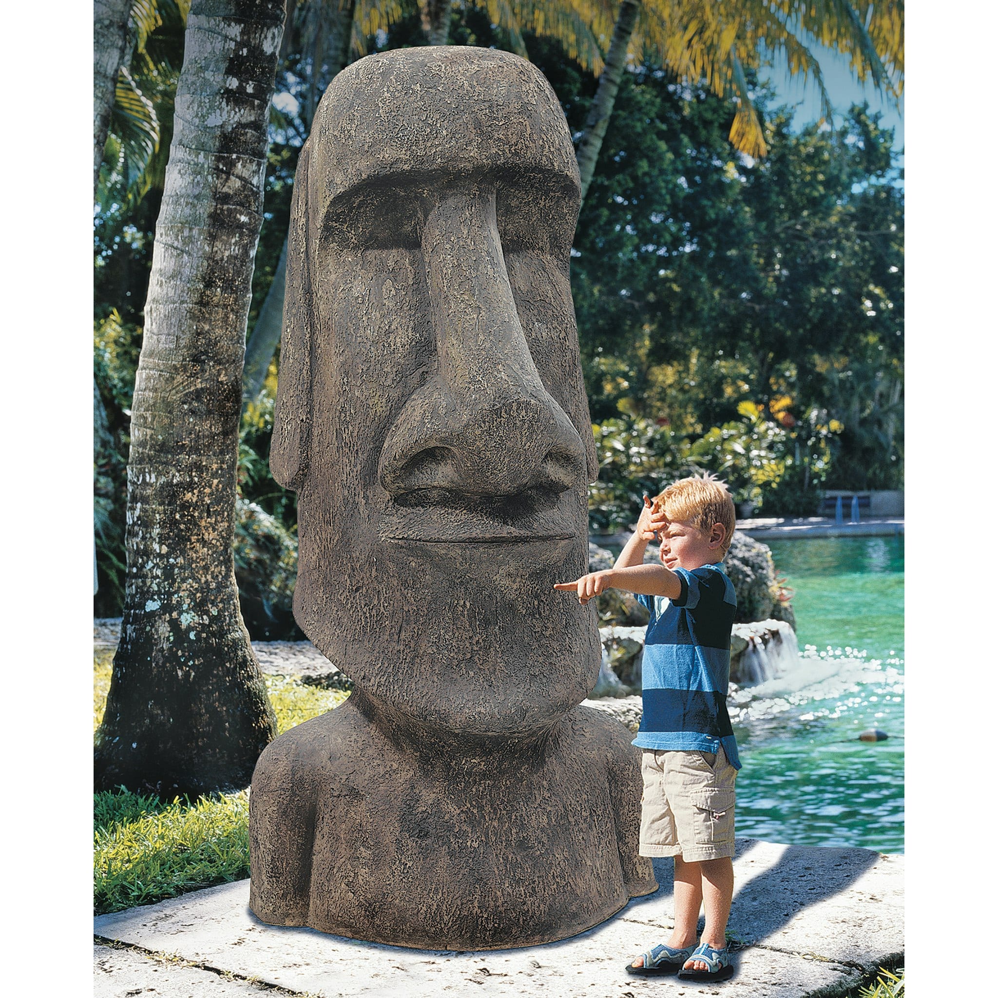 Design Toscano NE90076 Garden-Statue - View #2