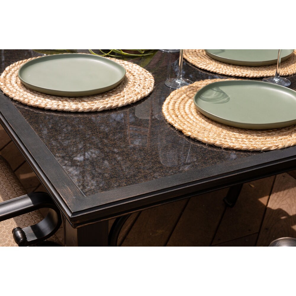Hanover BRIGDN7PCSWG-2 Patio-Dining-Sets - View #7