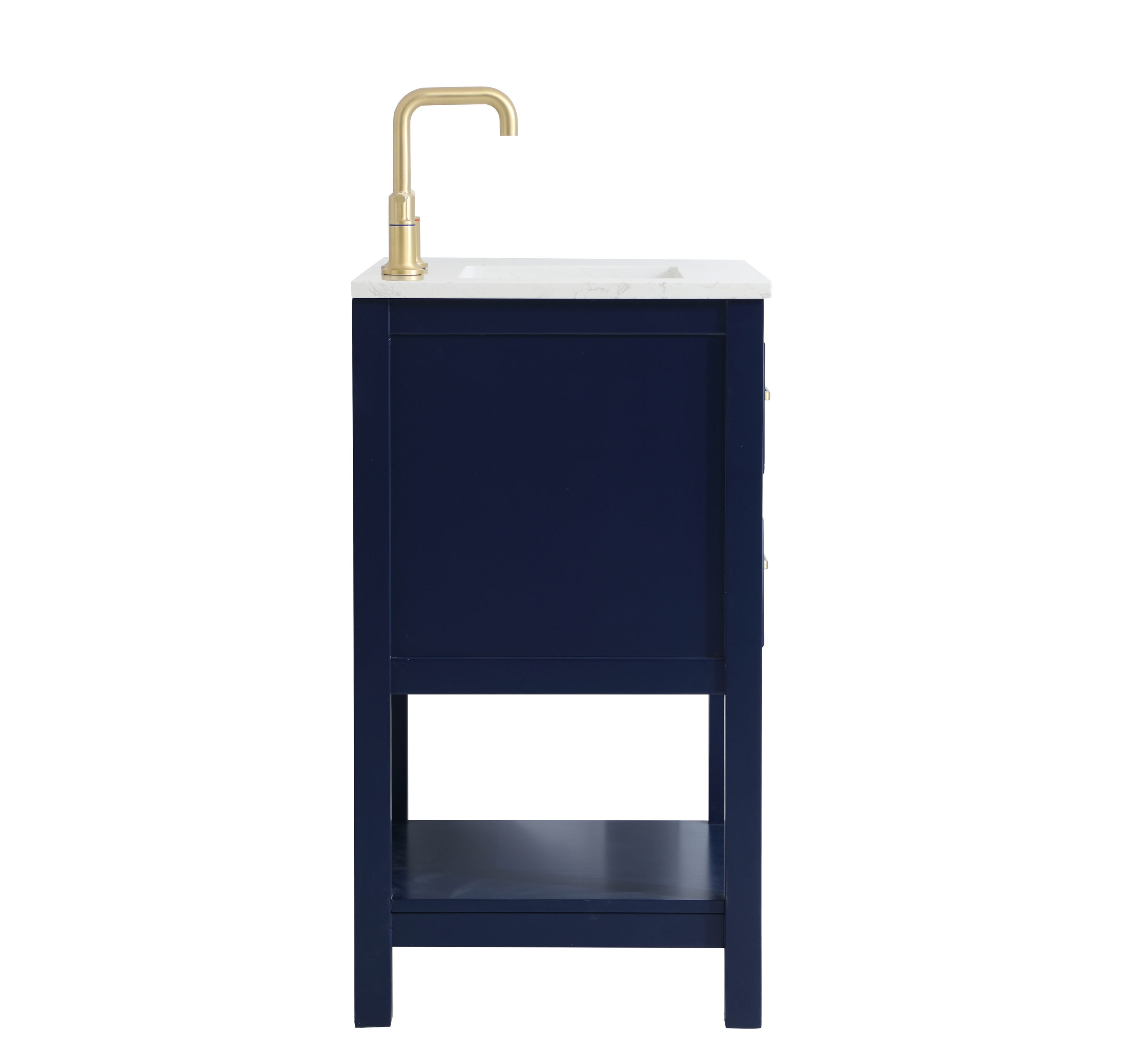 Elegant Decor HF57072BL Bath-Vanity-Combo - View #14