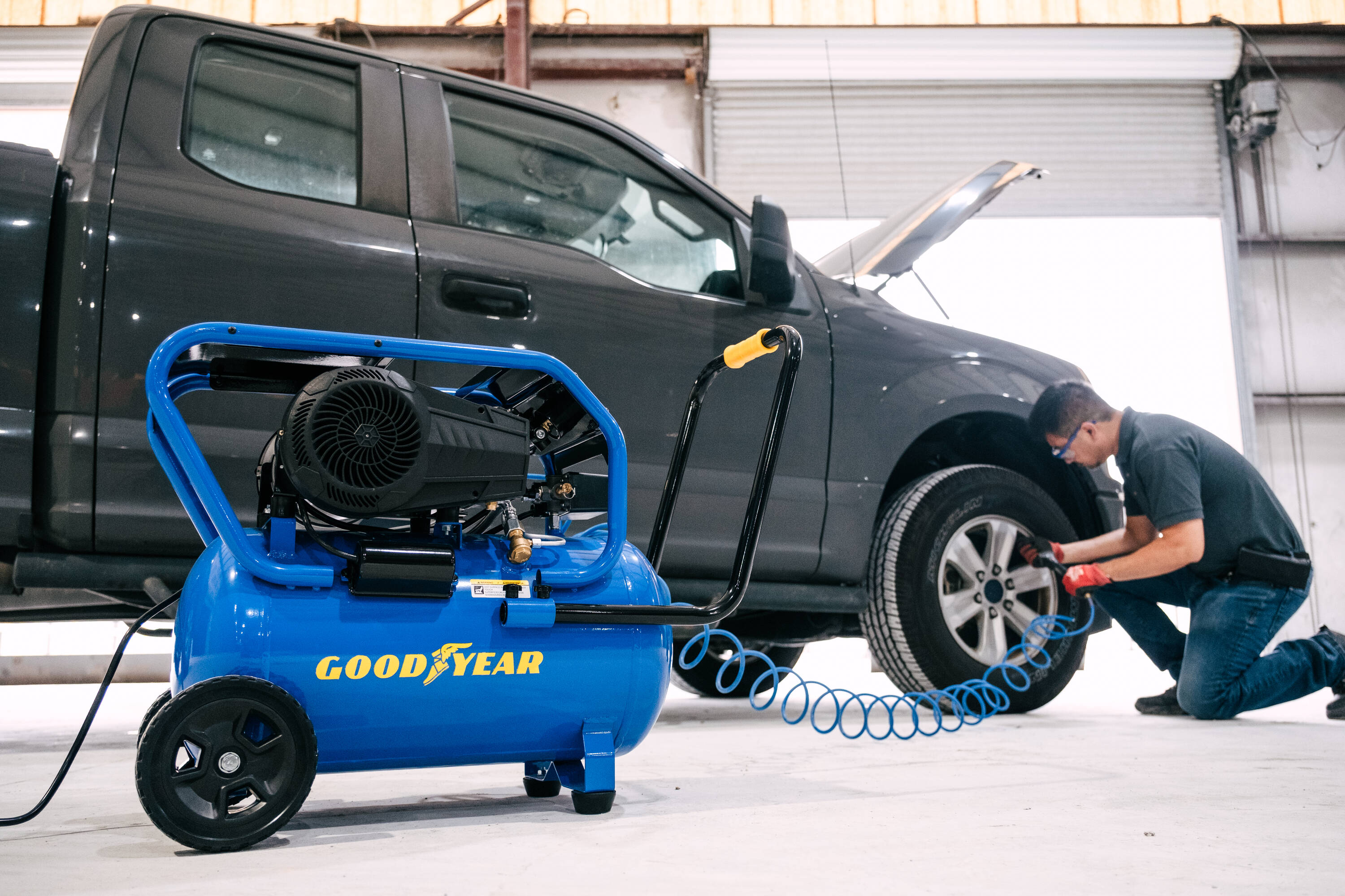 Goodyear GYC6100SQHV Air-Compressors - View #7
