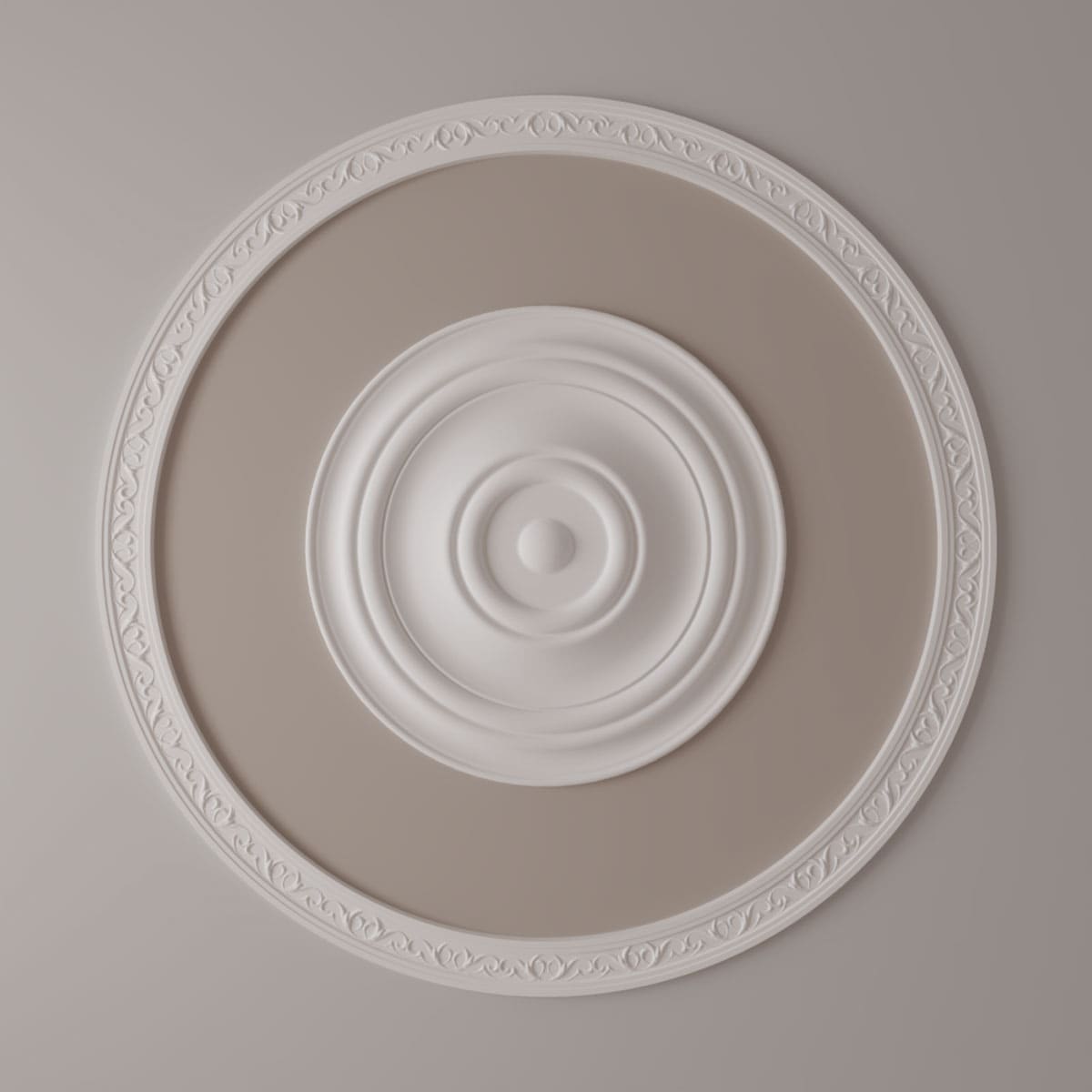 Ekena Millwork CR59KE Ceiling-Rings - View #4