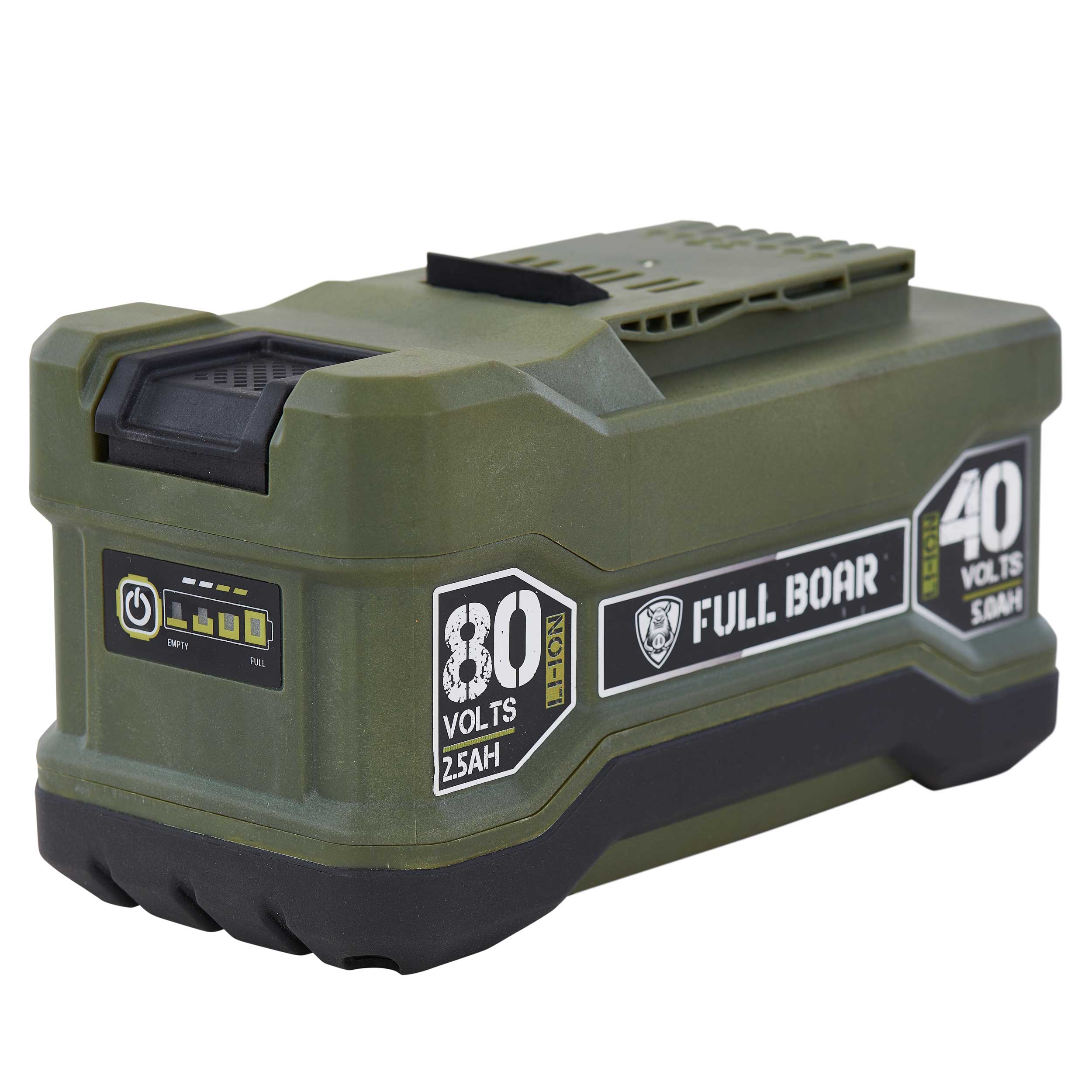 FULL BOAR LB8025 80-Volt Mower Battery