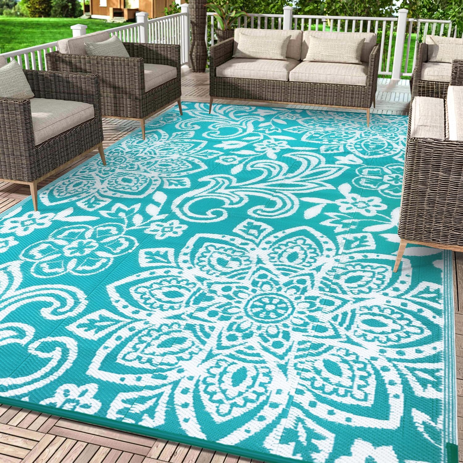 HEBE 754197826744 rugs - View #5