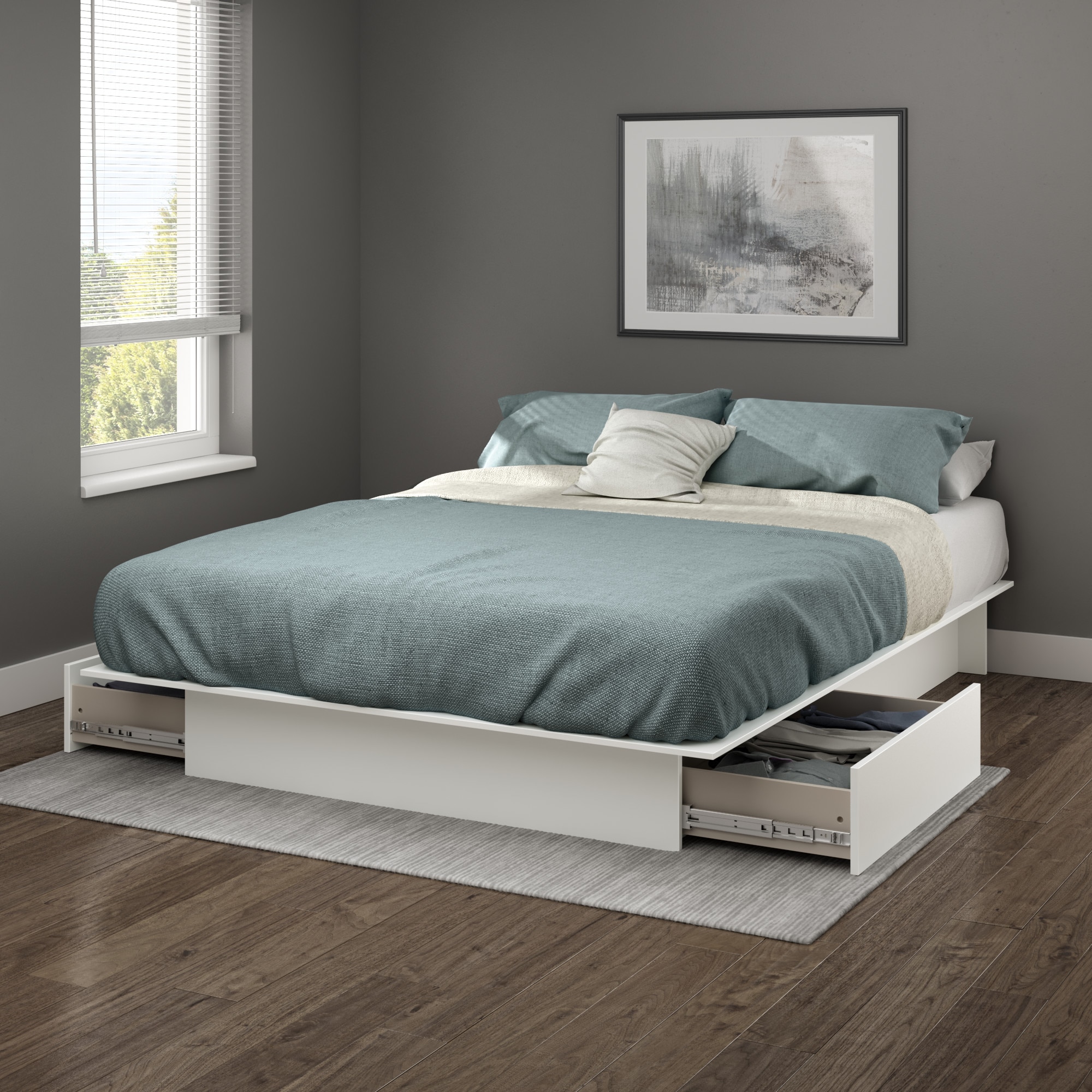 South Shore Furniture 3160217 beds - View #2