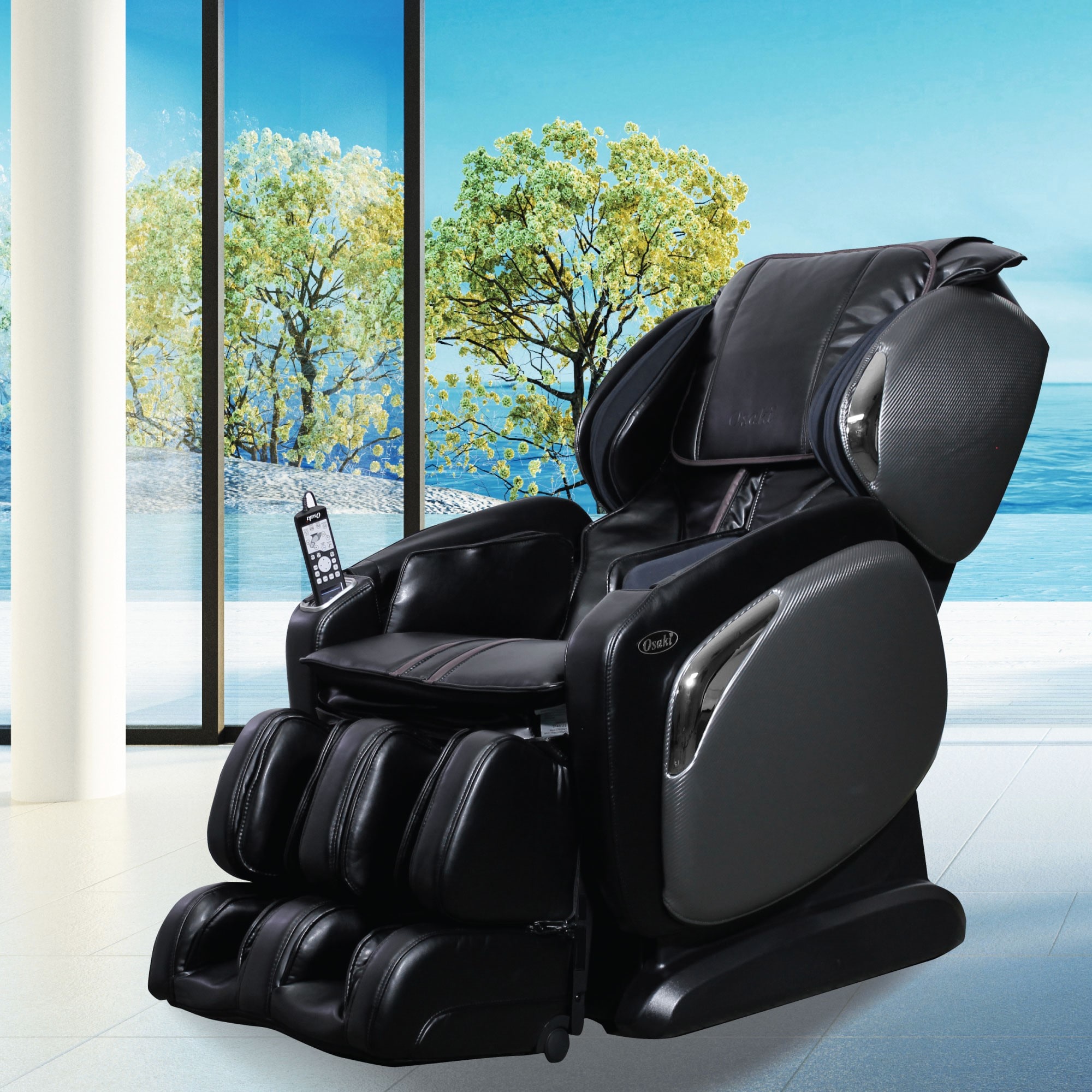 Osaki OS-4000LS-BLACK recliners - View #6