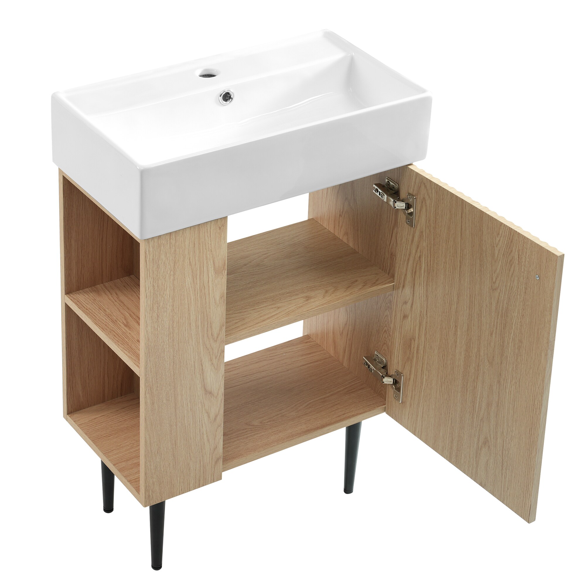 GDFStudio 345555 Bath-Vanity-Combo - View #12