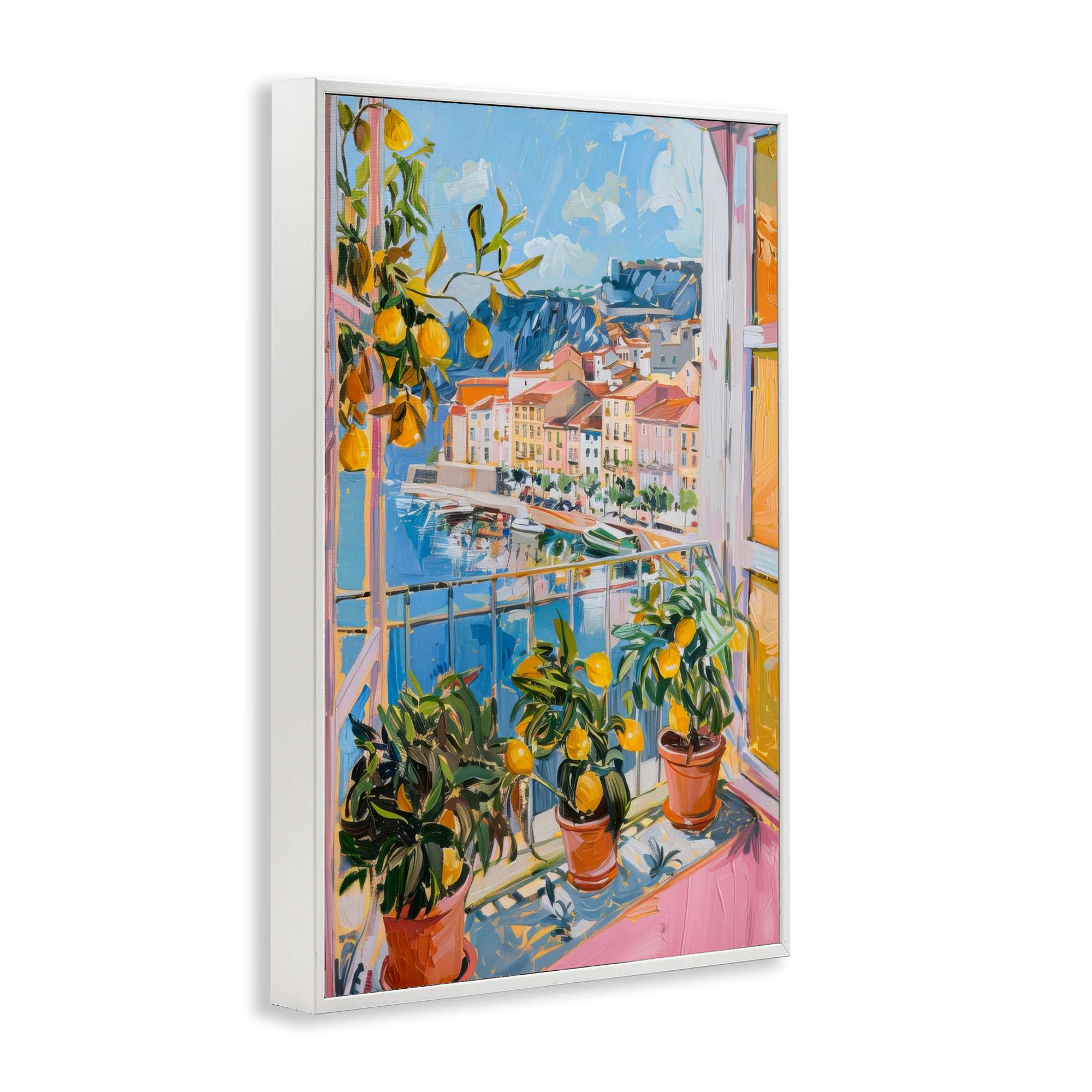 Stupell Industries BT-894-WFR-16X24 Wall-Art - View #2