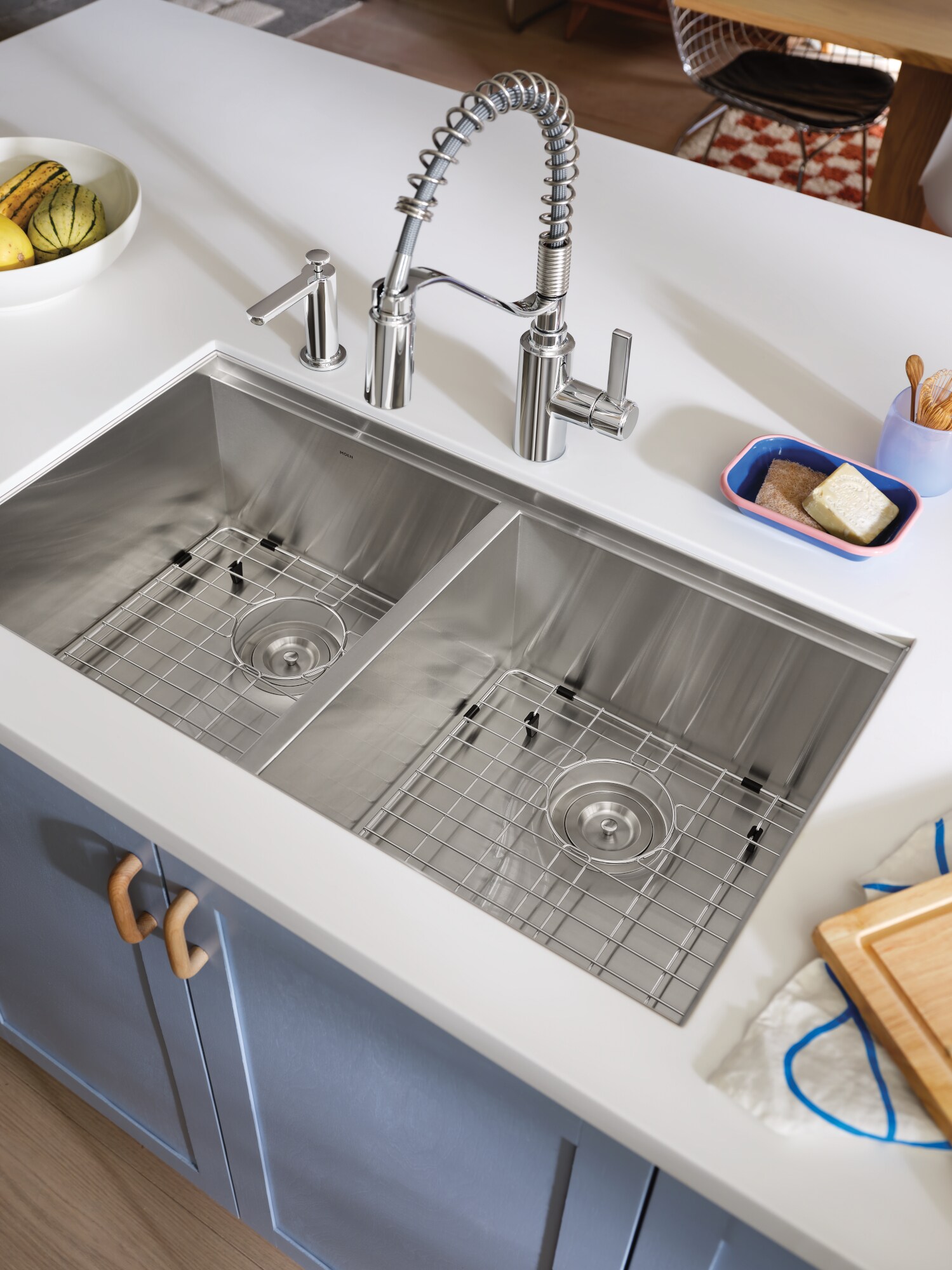Moen GS182040BUX Kitchen-Sinks - View #17
