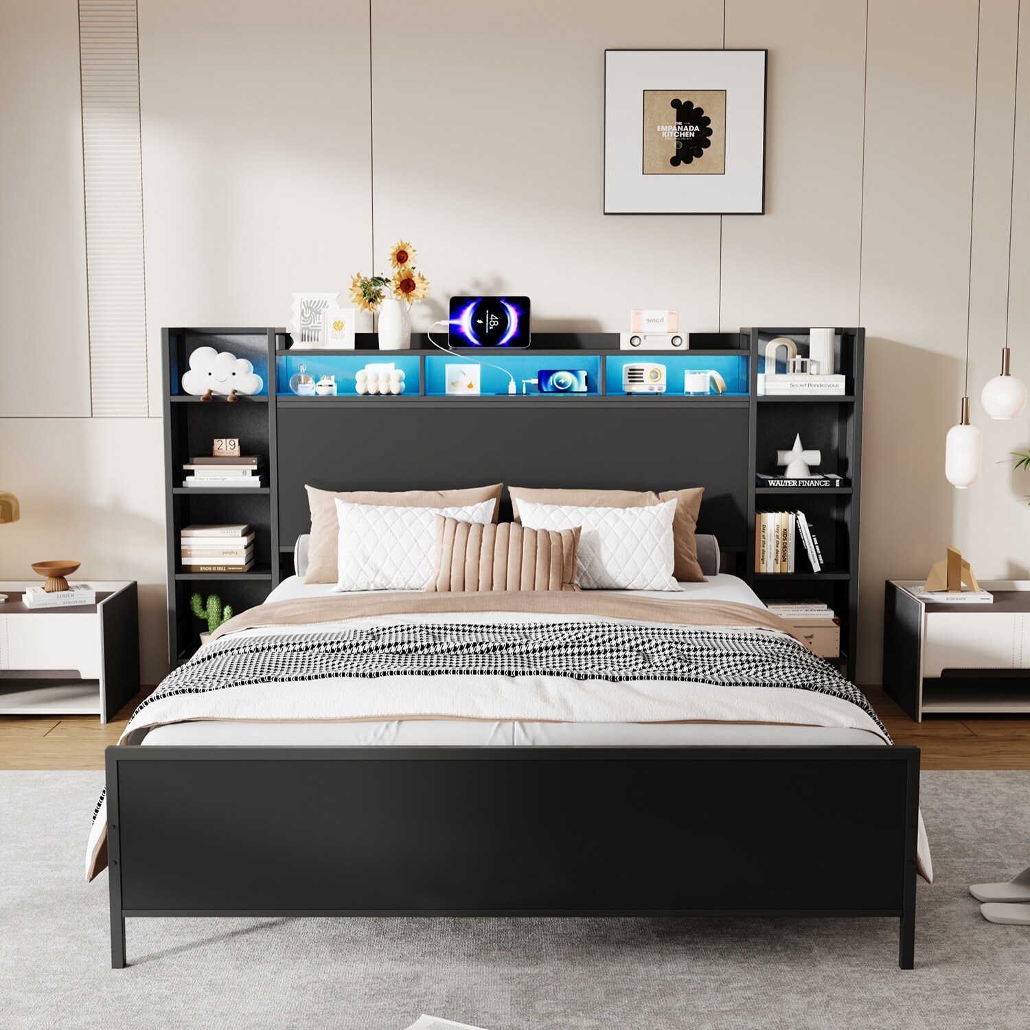 GZMR GZ-W802 beds - View #2