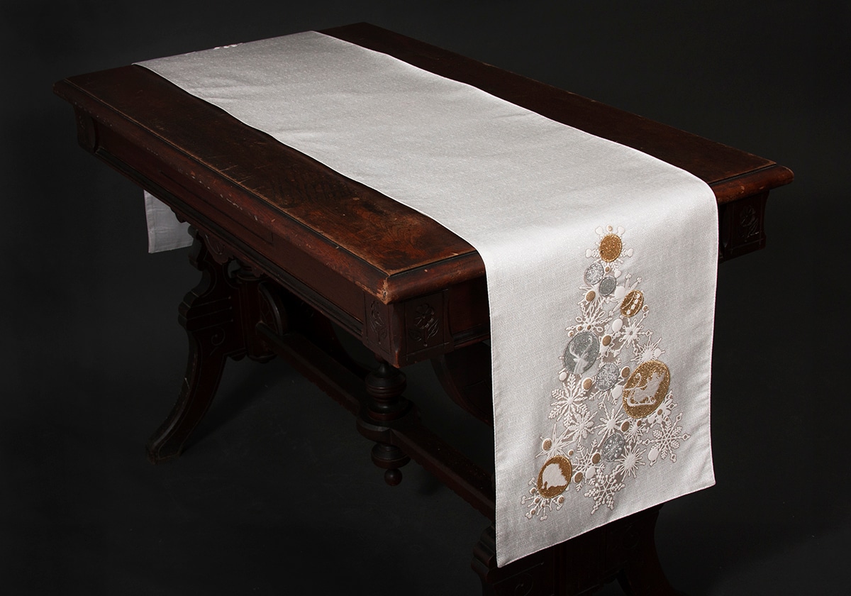 MANOR LUXE ML171181372 Table-Christmas-Decorations - View #2
