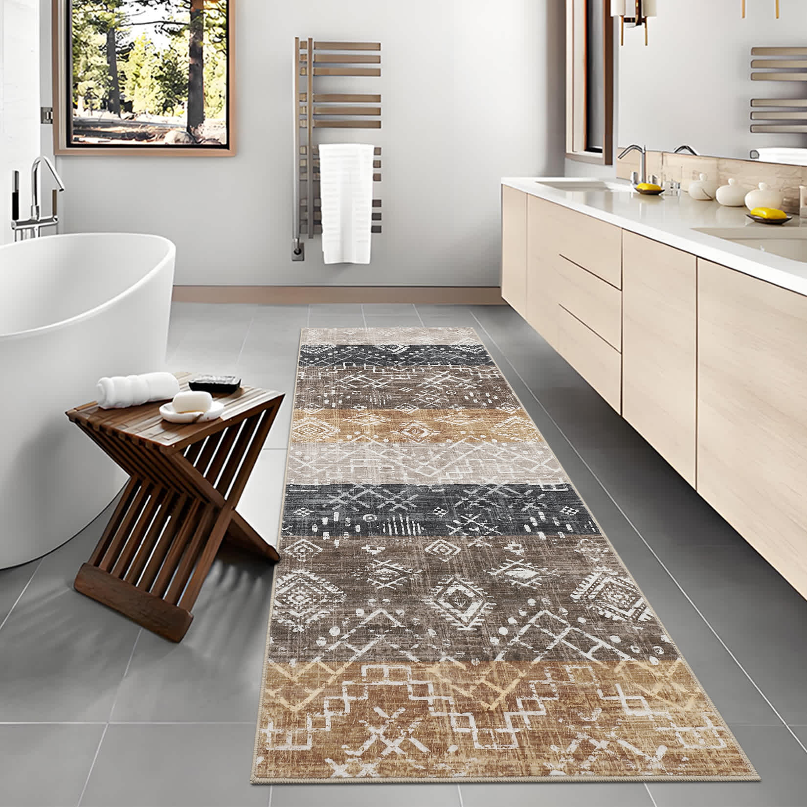 WhizMax SUNNY-PHO-34LMW3EF rugs - View #5