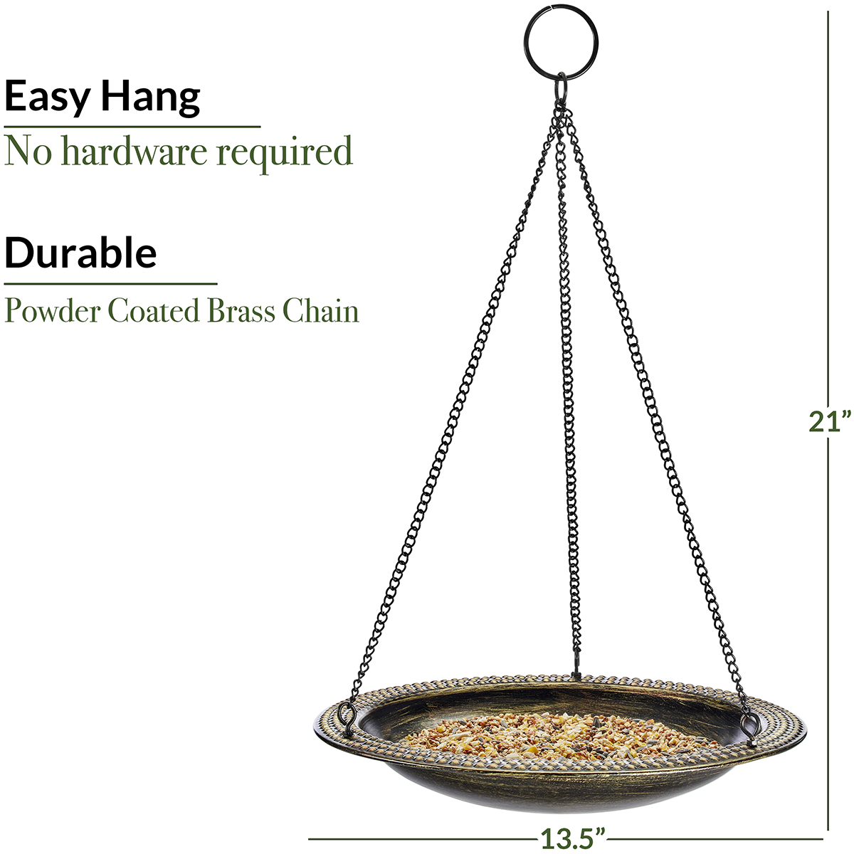 Good Directions BBH13-2 birdbaths - View #4