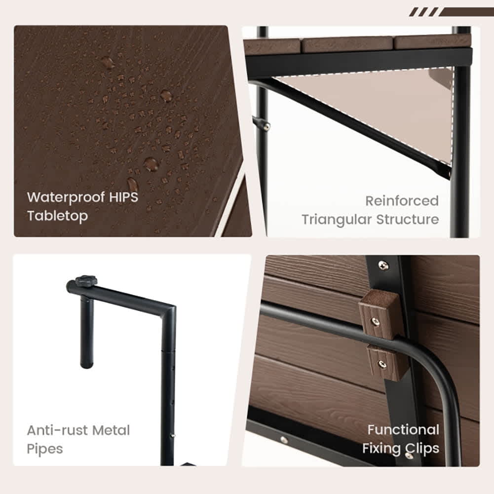 Choco Moon 5399826746021 Coffee-Tables - View #6