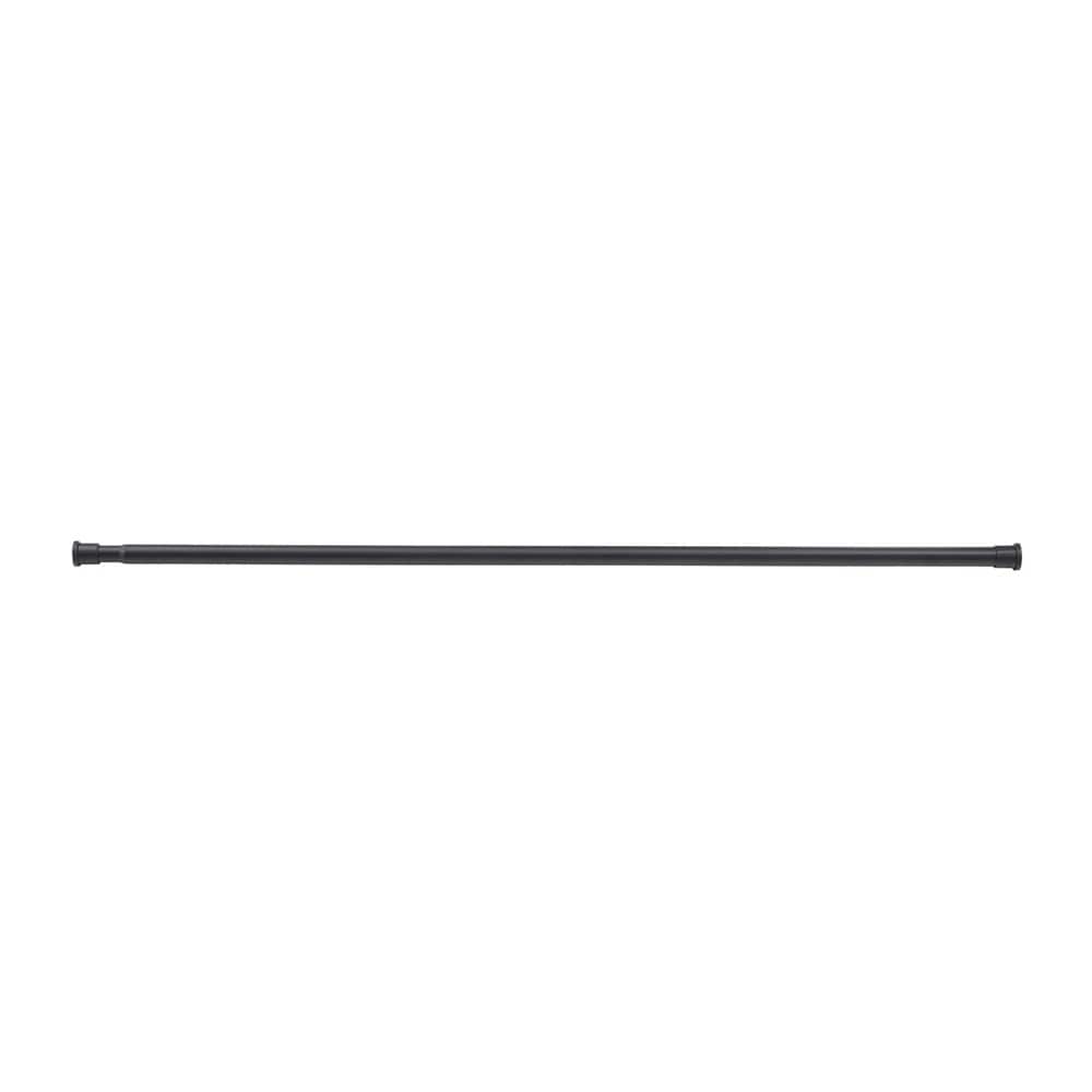 Style Selections JNSSAL86BK Shower-Rods - View #3