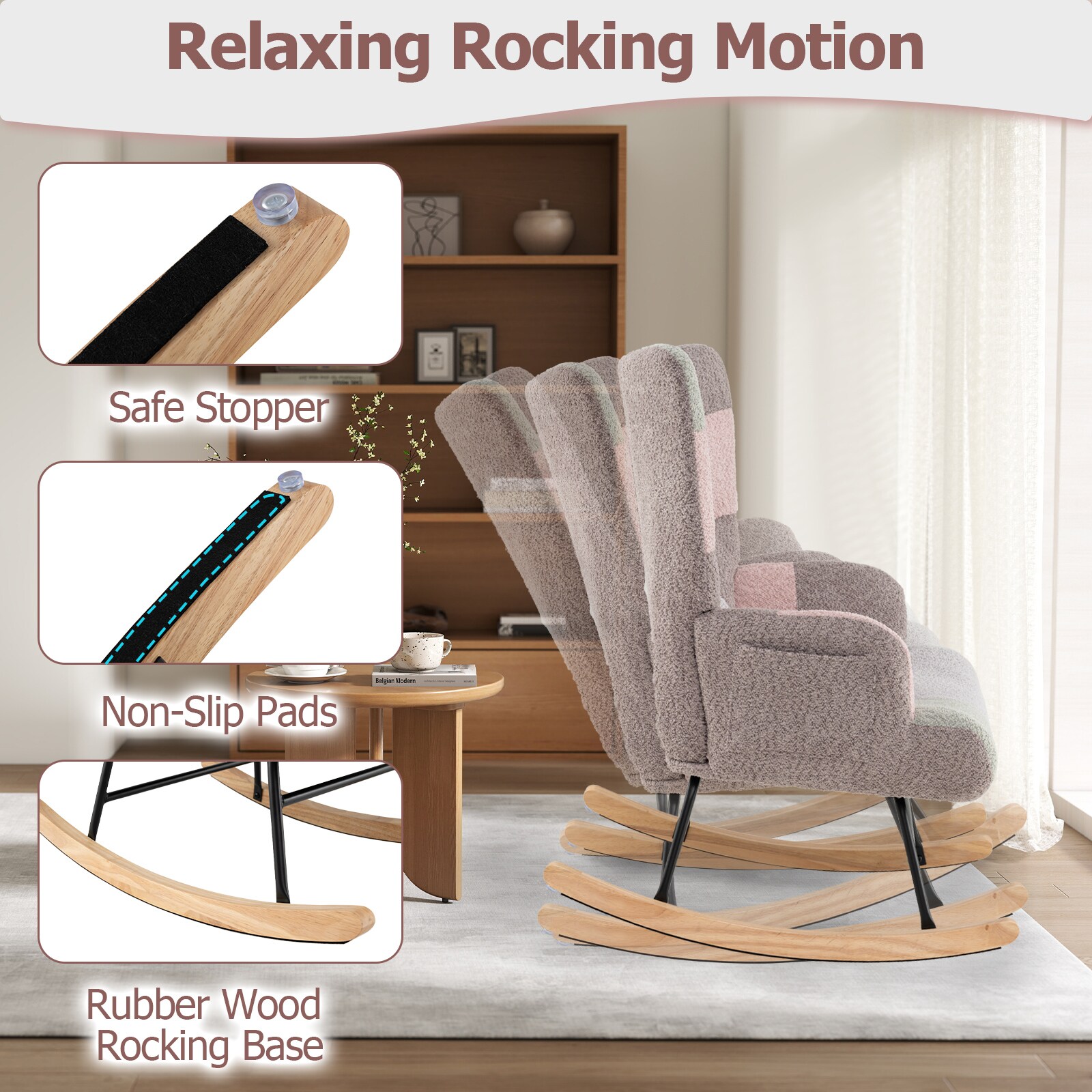 Volenca VOL-44LVZY chairs - View #5