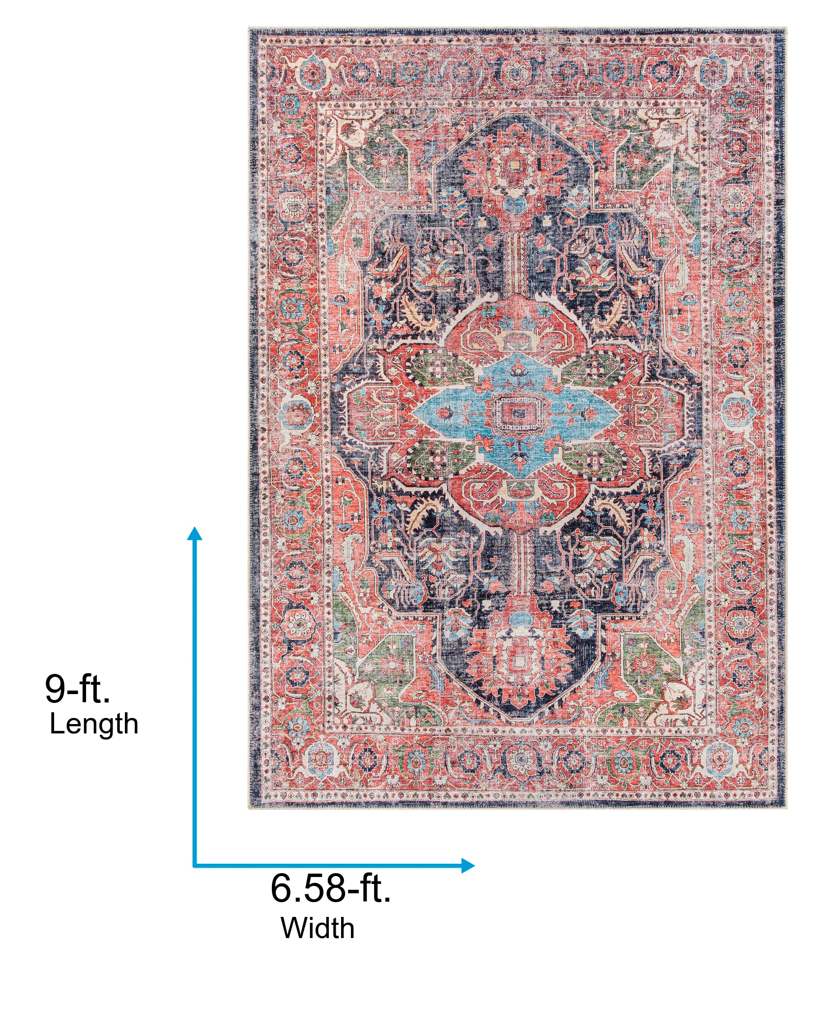 Livabliss THI2712-679 rugs - View #7