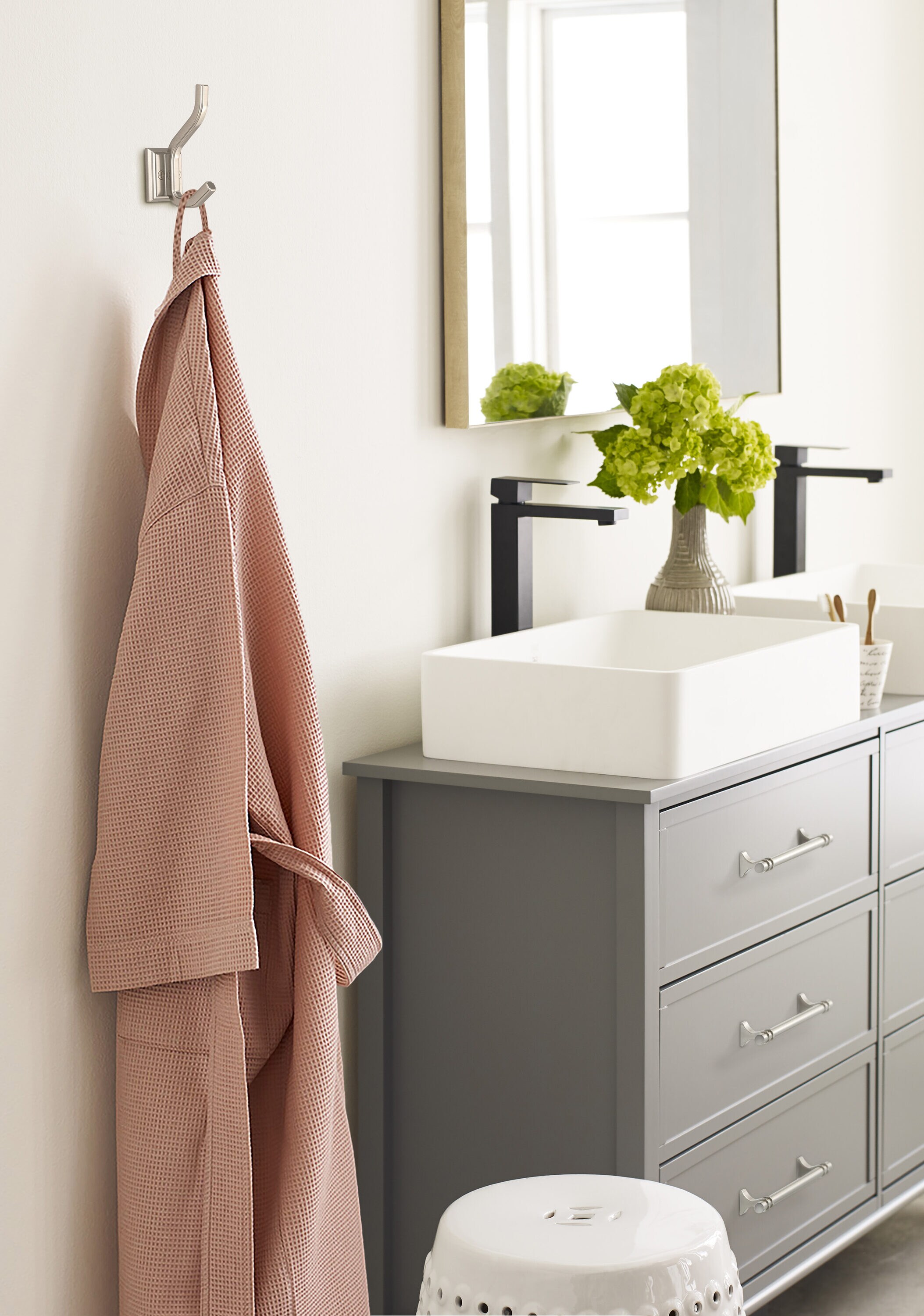 Amerock H37005G10 Decorative-Wall-Hooks - View #2