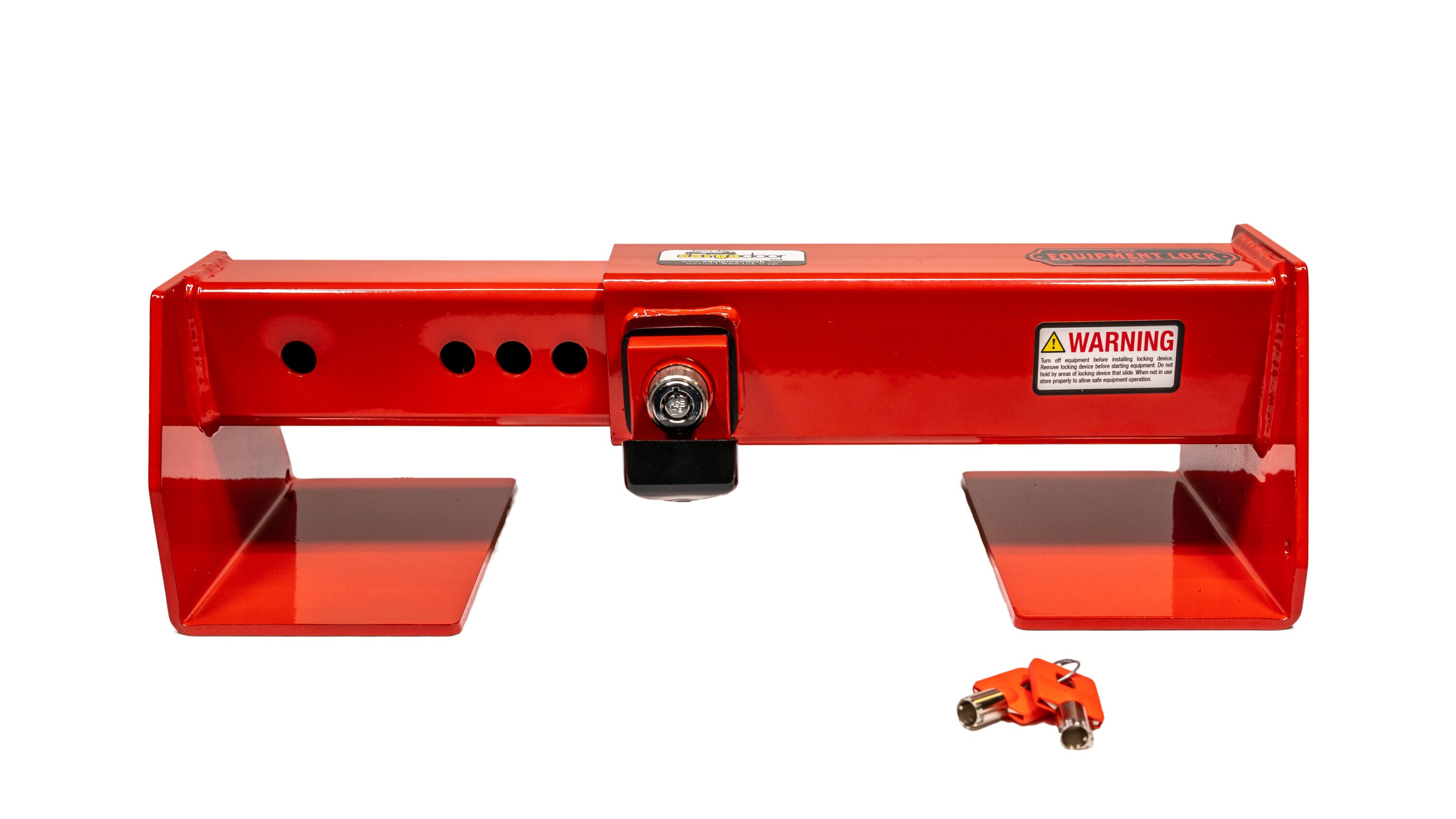 The Equipment Lock Co HDCDL-KD Rec-Vehicle-Acc - View #3