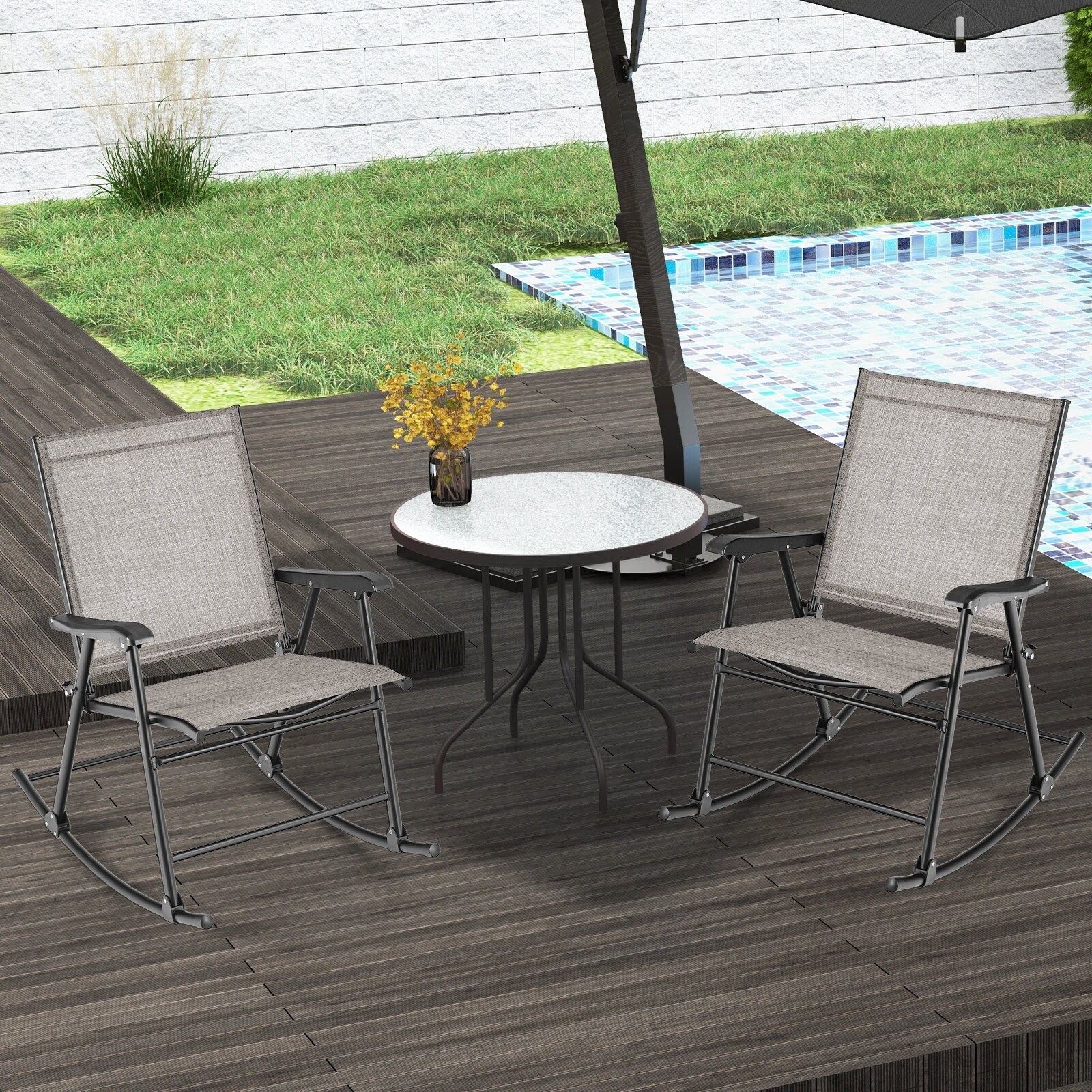 Volenca VOL-4QJBZC Patio-Chairs - View #8
