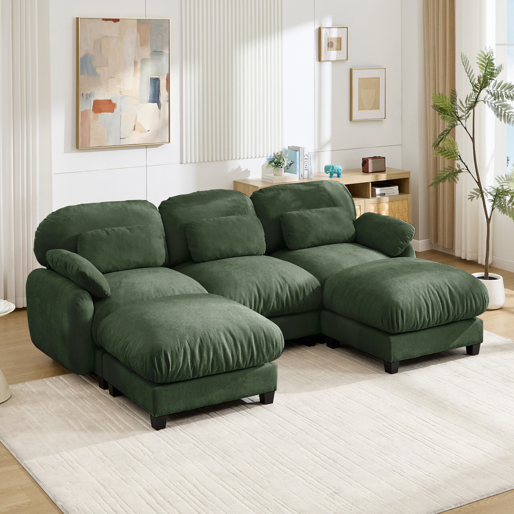 CHITA SOFA535  - View #4