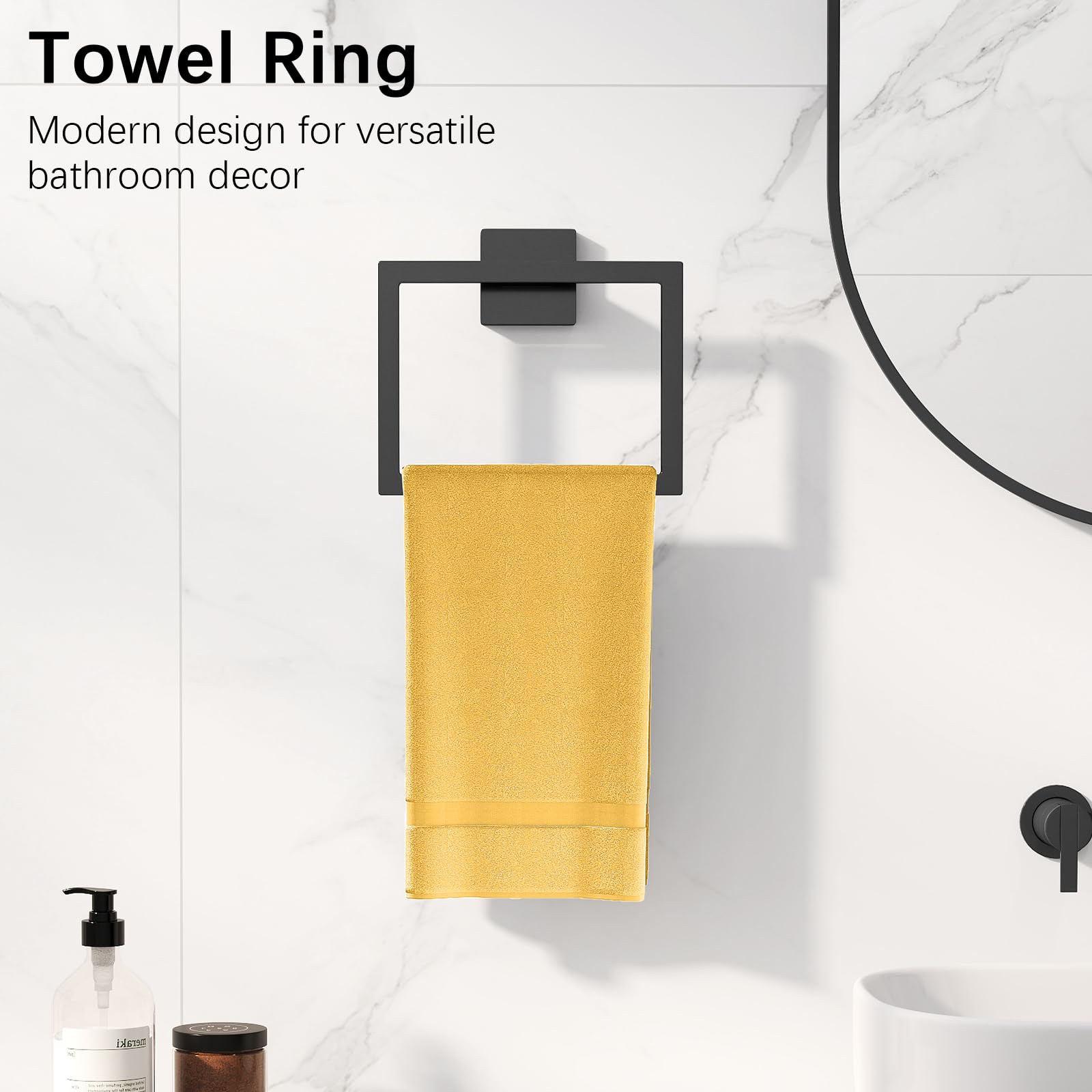 TNSO 5749848313846 Decorative-Bath-Hardware-Kits - View #4