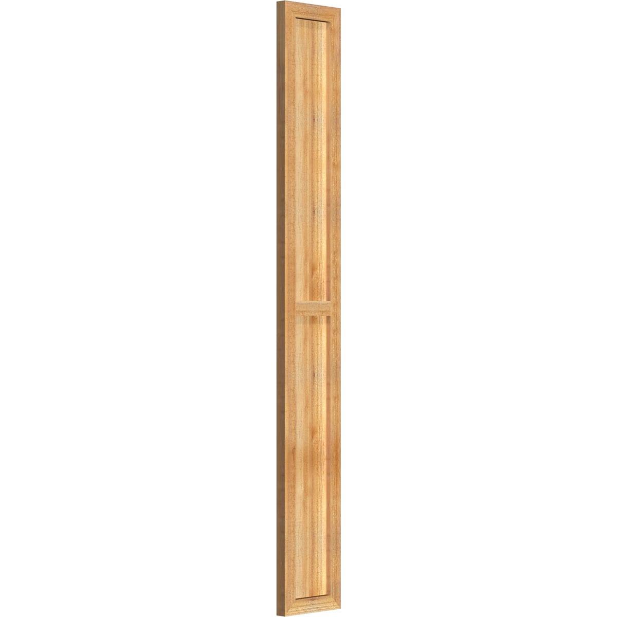 Ekena Millwork RBF06S11X080RWR Exterior-Shutters - View #2